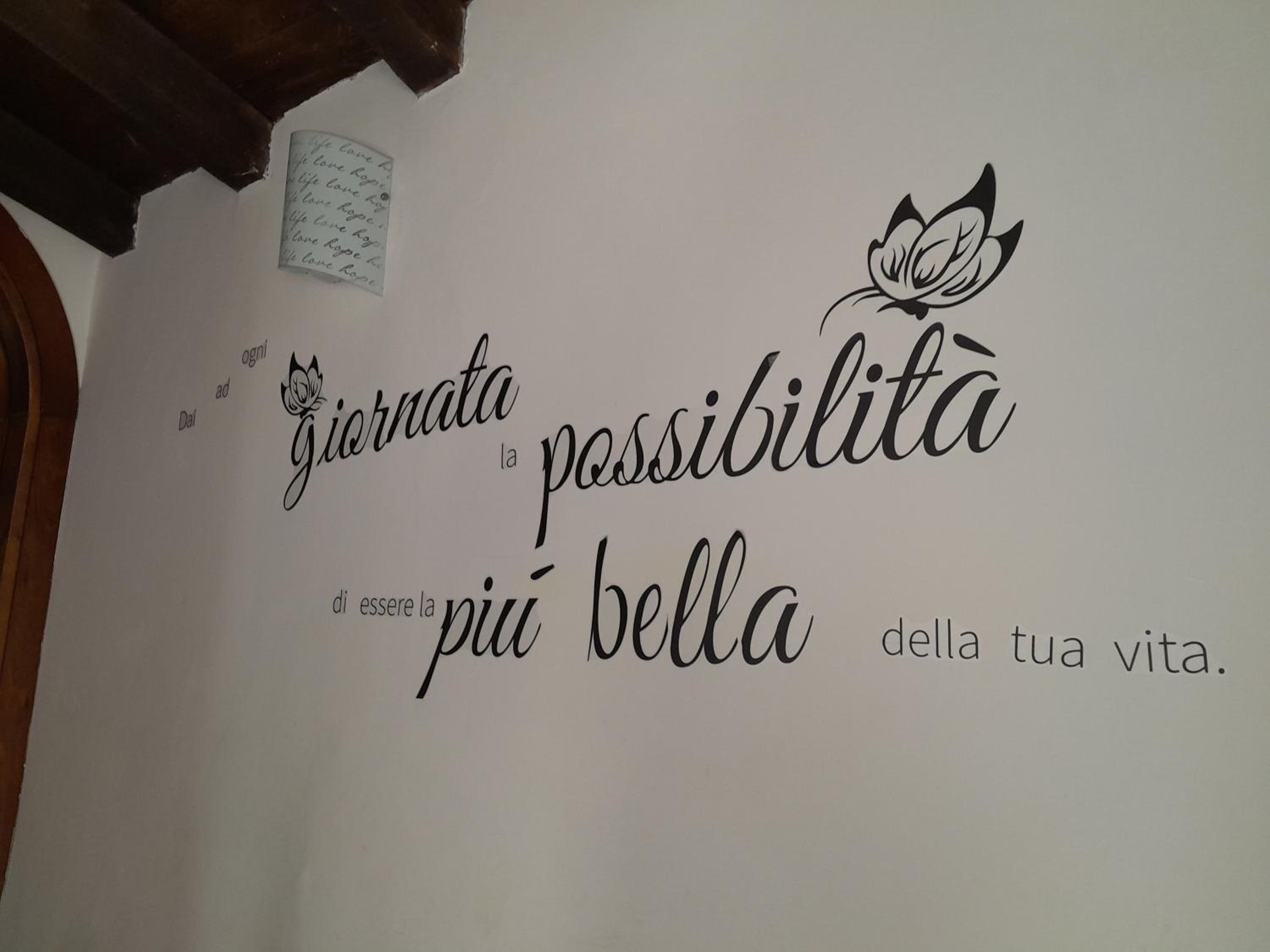 A casa di Grazia