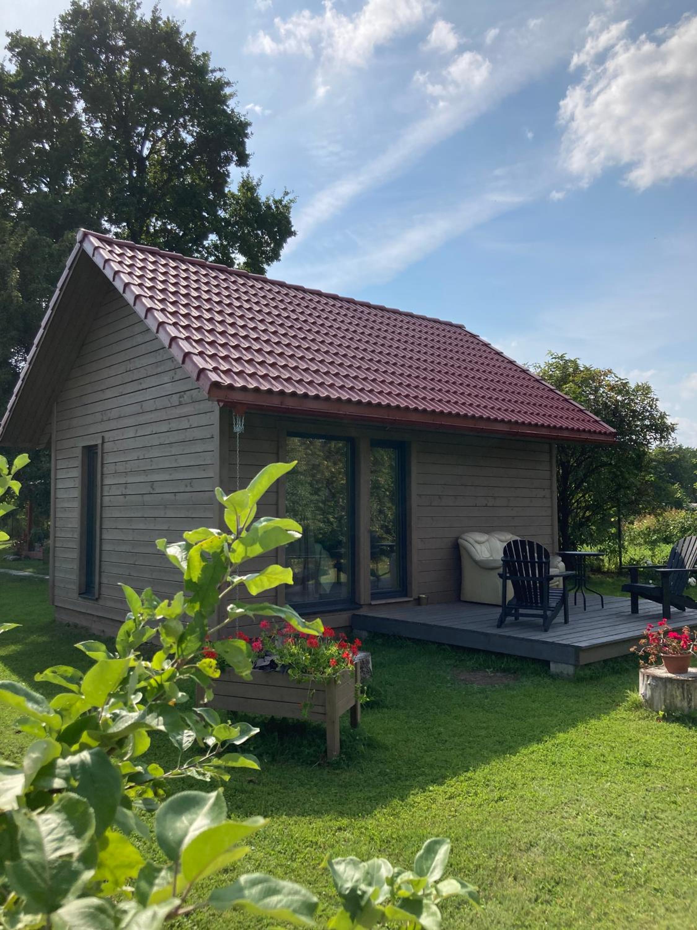 Hotel Holiday House Ausekla Namins