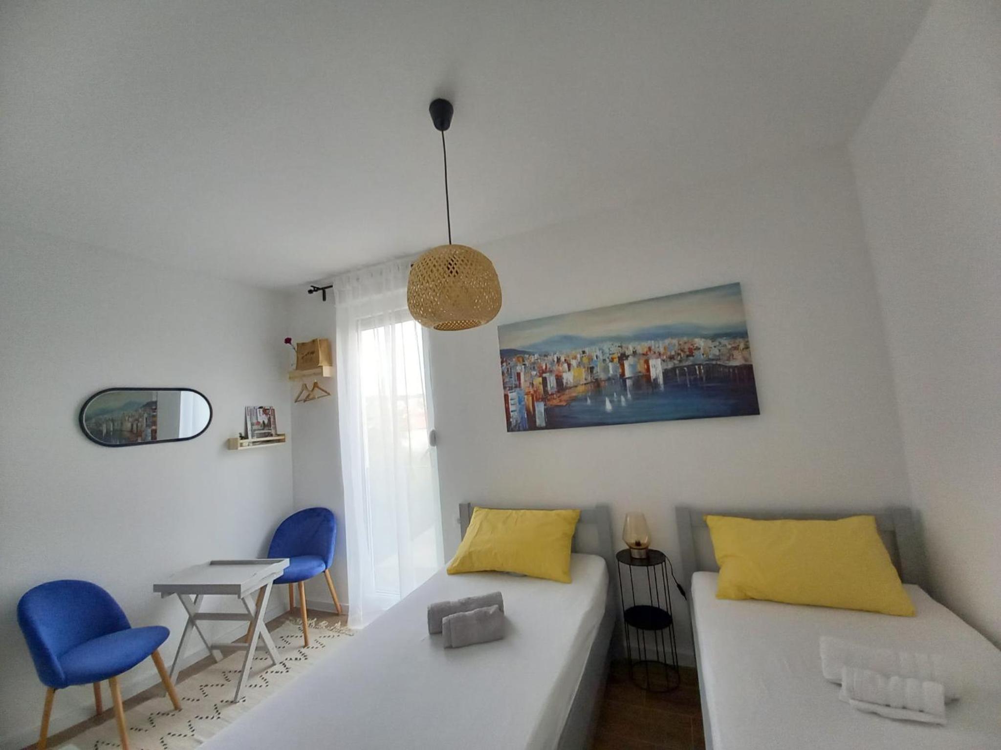 Villa apartment Laganini view 2
