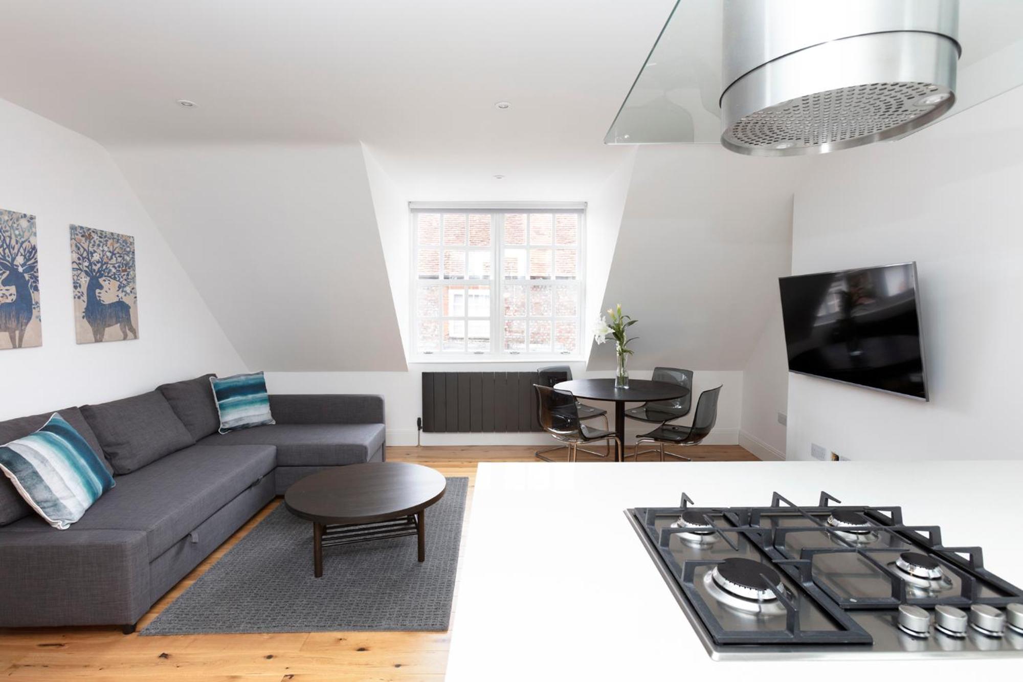 Hampden Apartments - The William