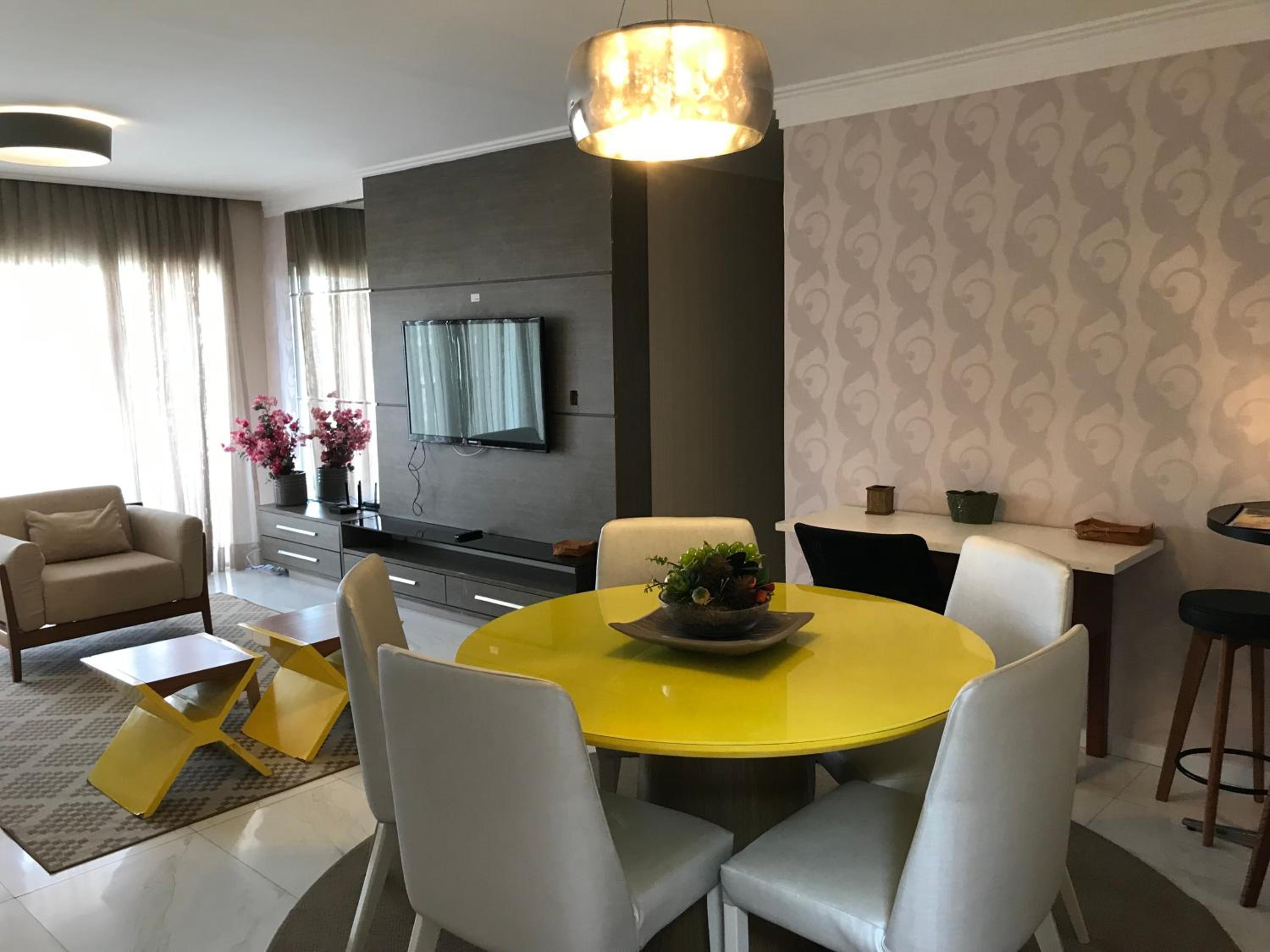 Beach living, Pé na areia, Vizinho ao B Park - Oficial