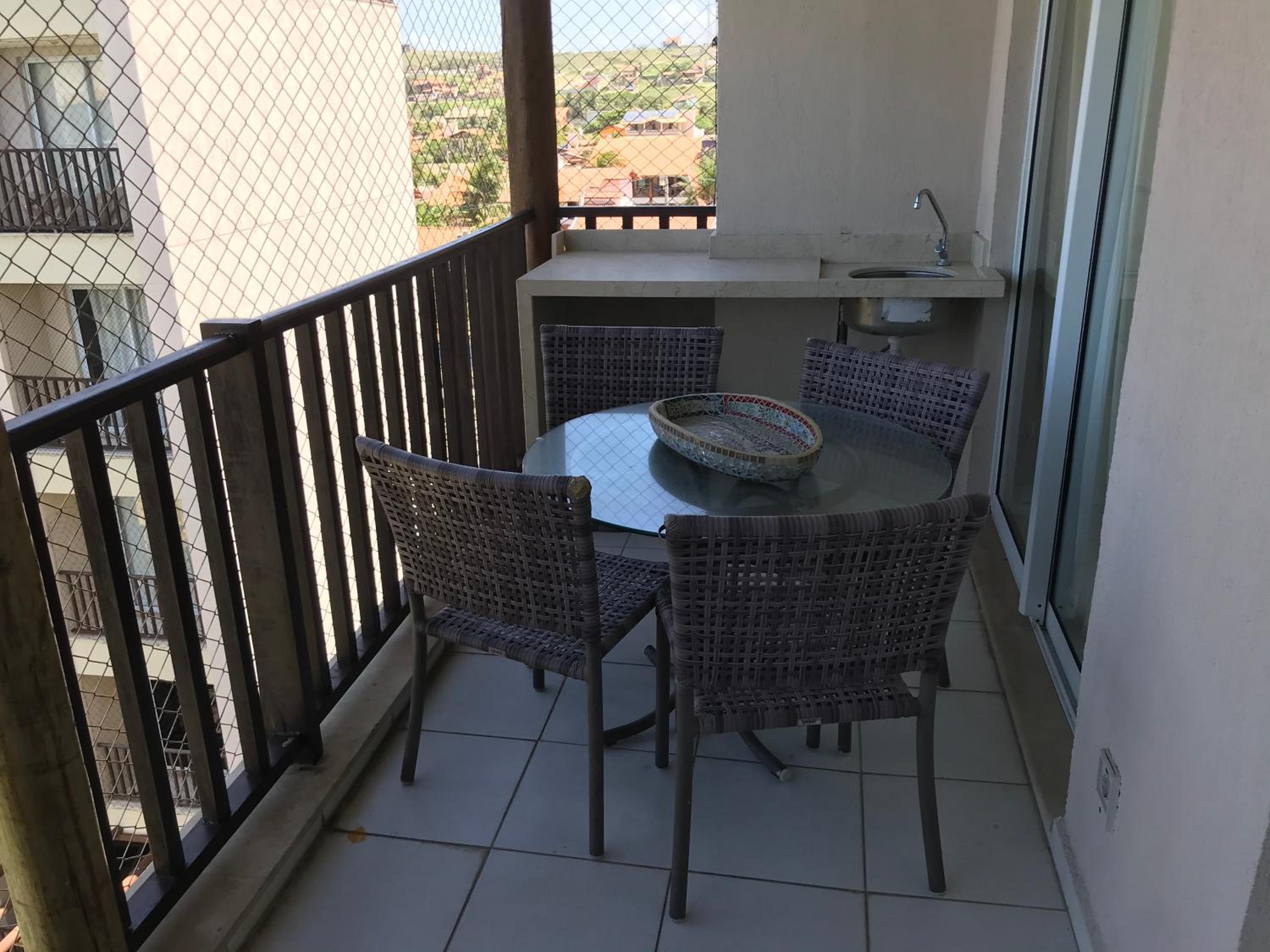 Beach living, Pé na areia, Vizinho ao B Park - Oficial