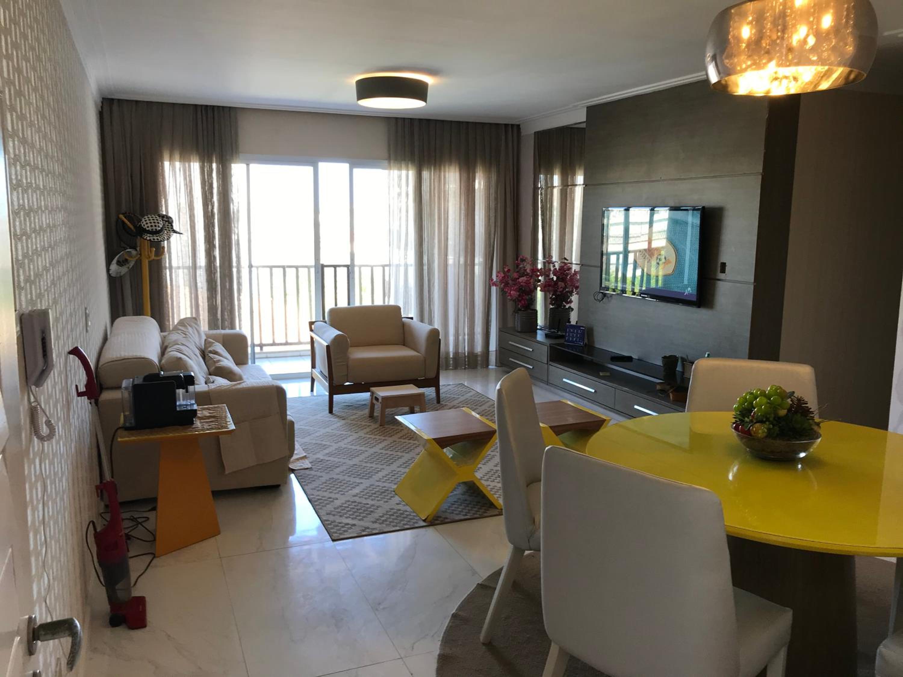 Beach living, Pé na areia, Vizinho ao B Park - Oficial