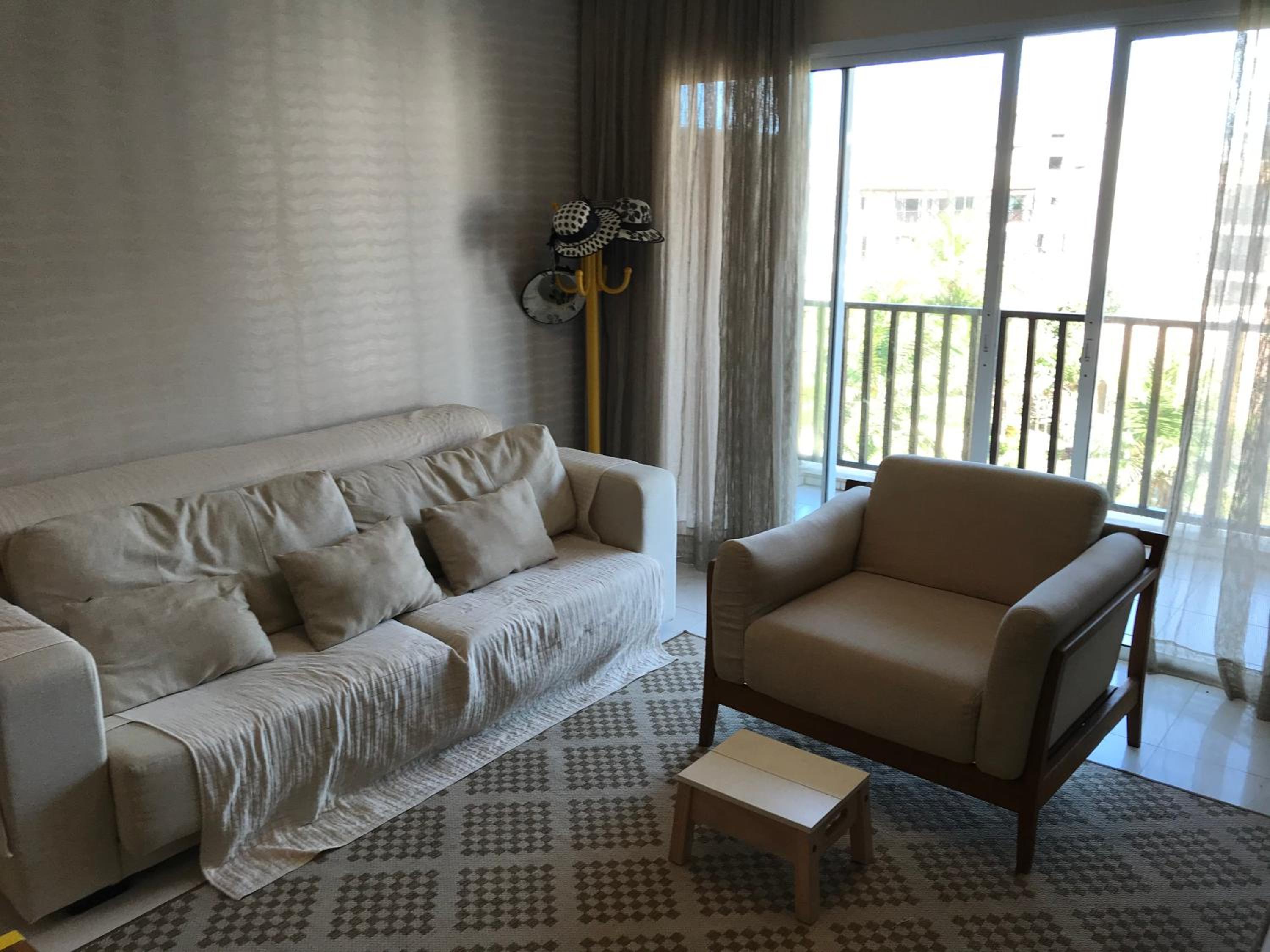 Beach living, Pé na areia, Vizinho ao B Park - Oficial