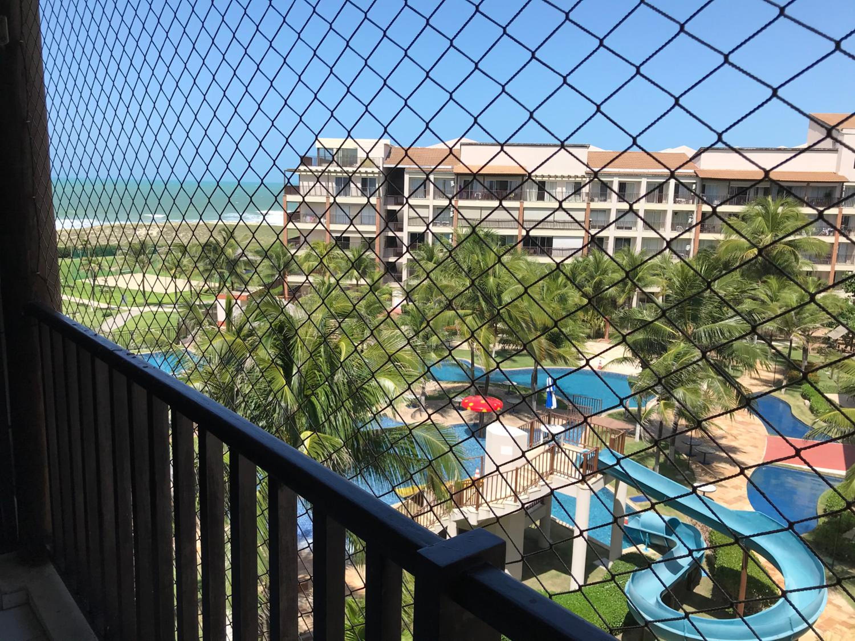 Beach living, Pé na areia, Vizinho ao B Park - Oficial