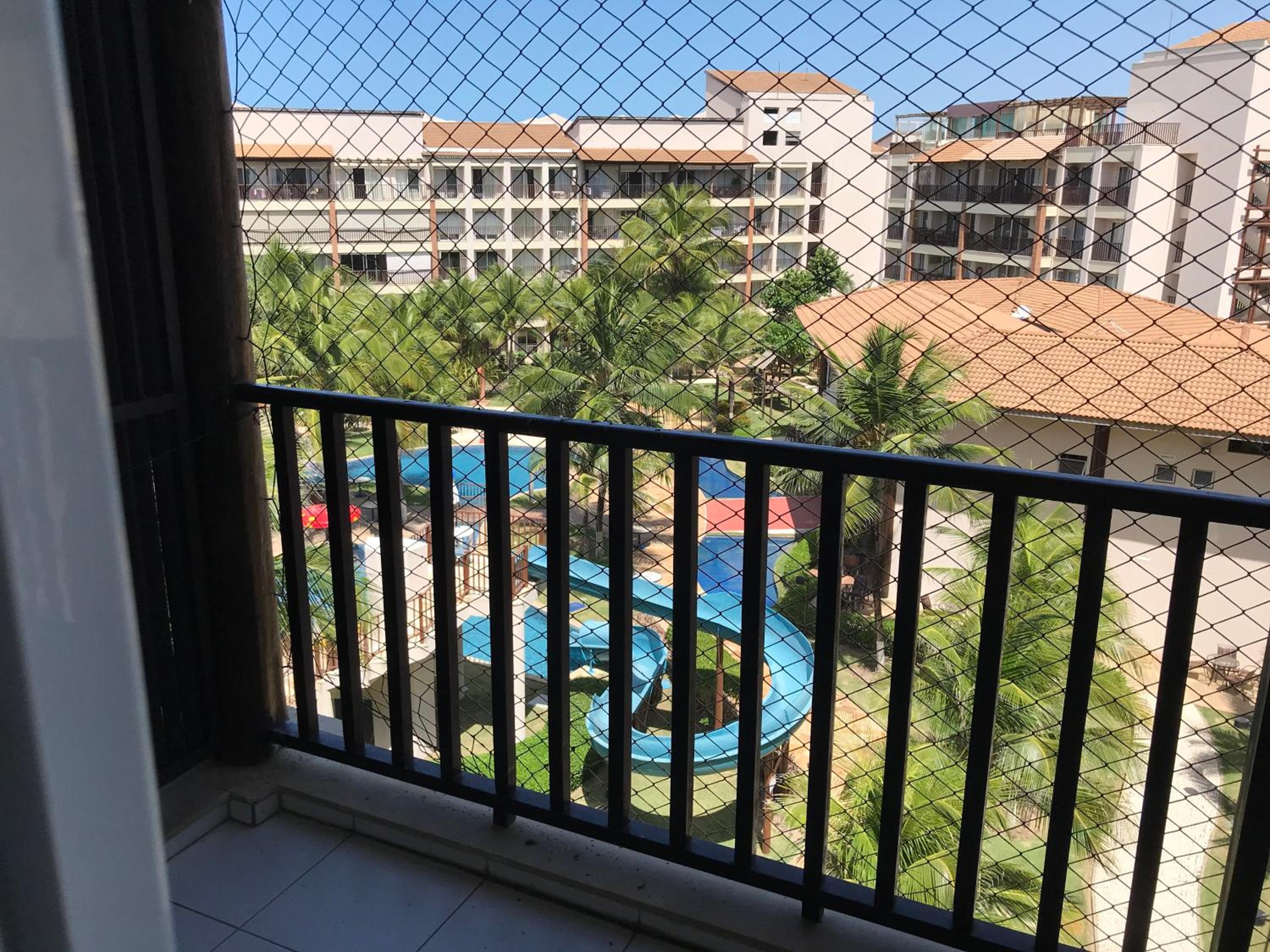 Beach living, Pé na areia, Vizinho ao B Park - Oficial