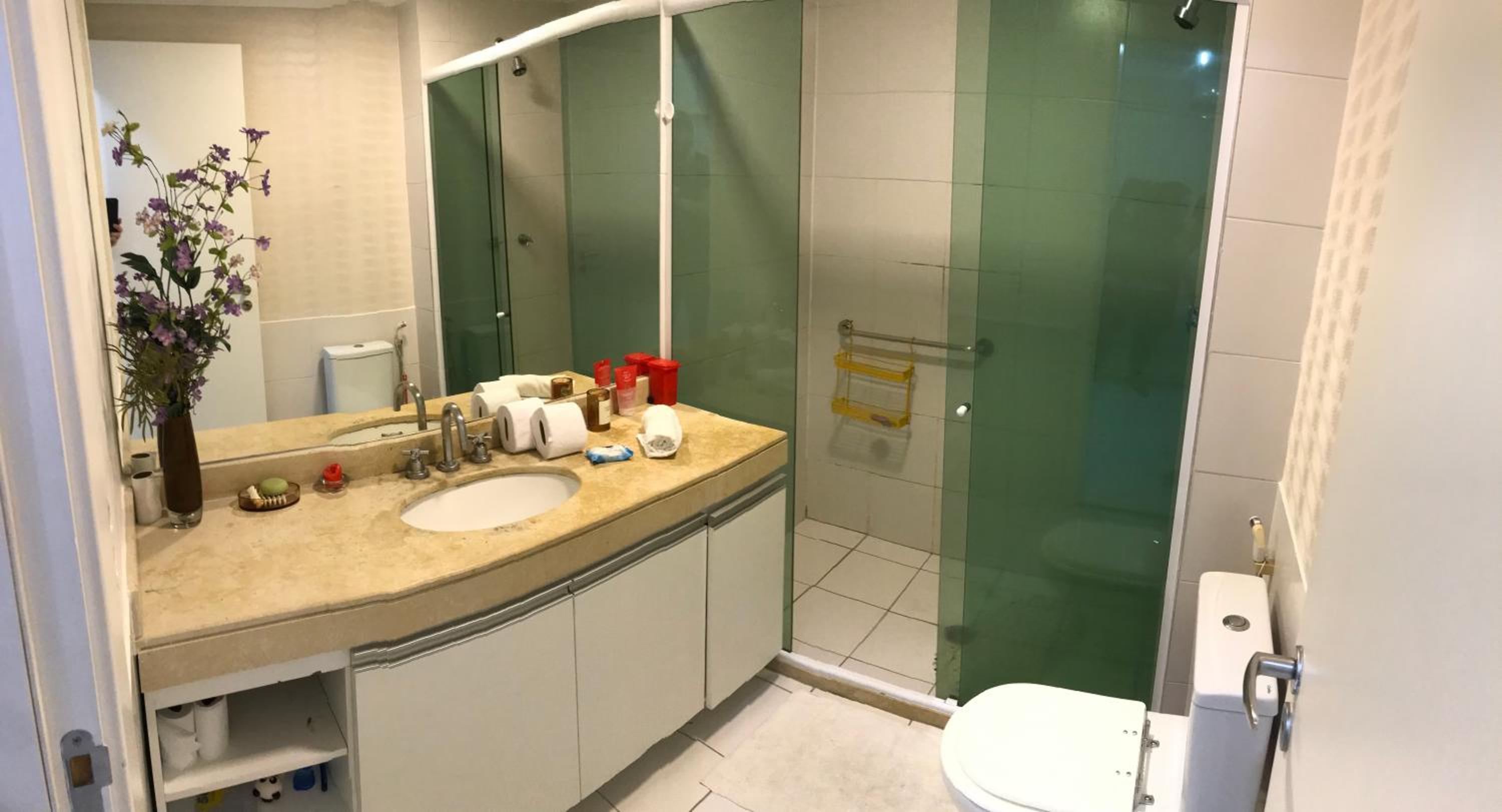 Beach living, Pé na areia, Vizinho ao B Park - Oficial