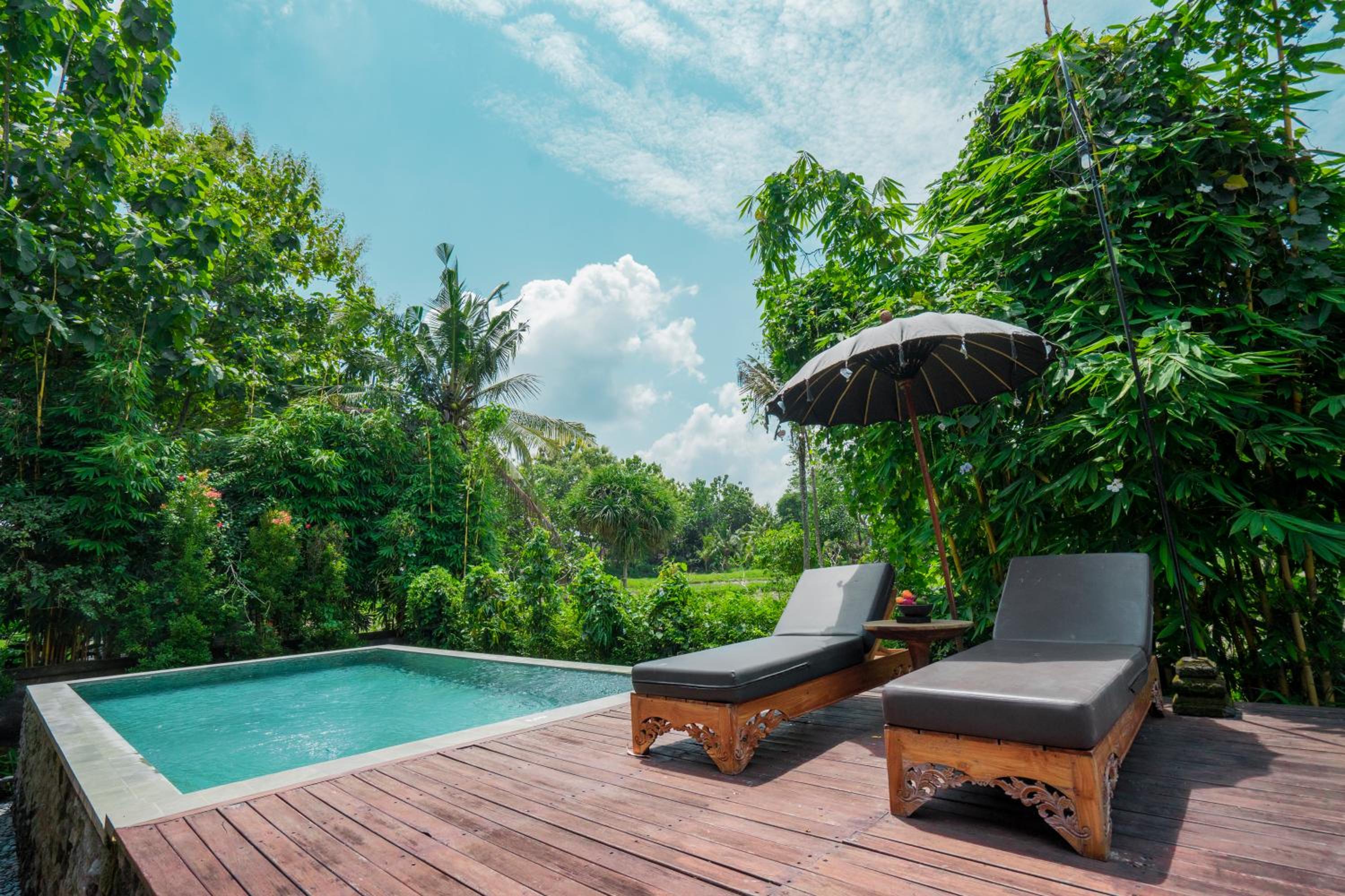KajaNe Yangloni at Ubud Bali