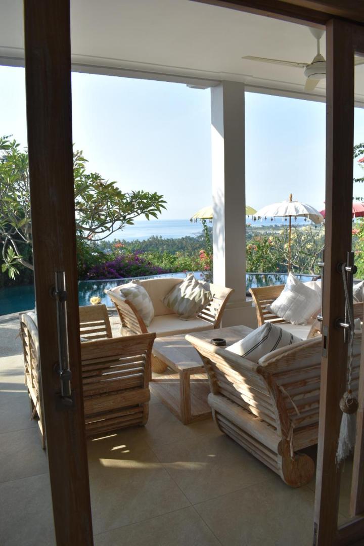 Villa Reva Bali view 4