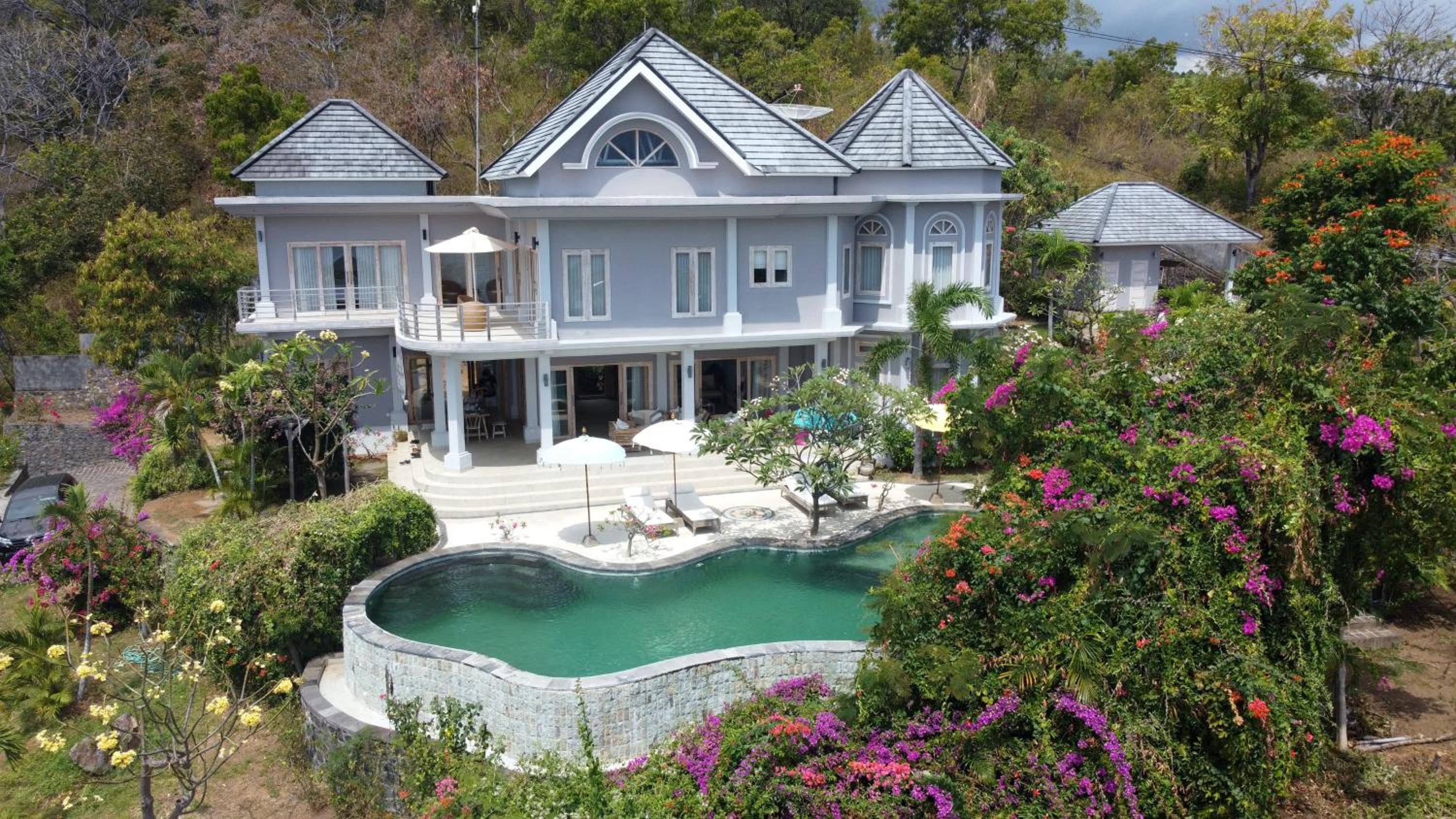 Villa Reva Bali view 2