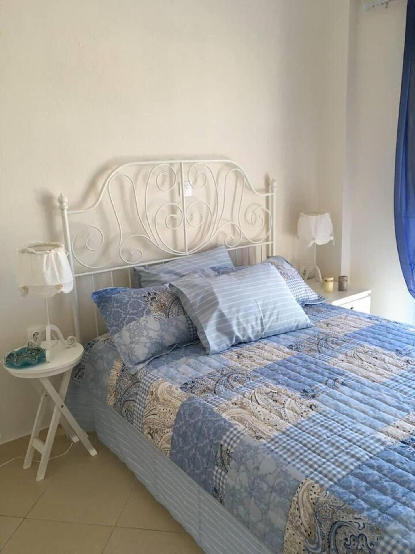 Palm garden apartment