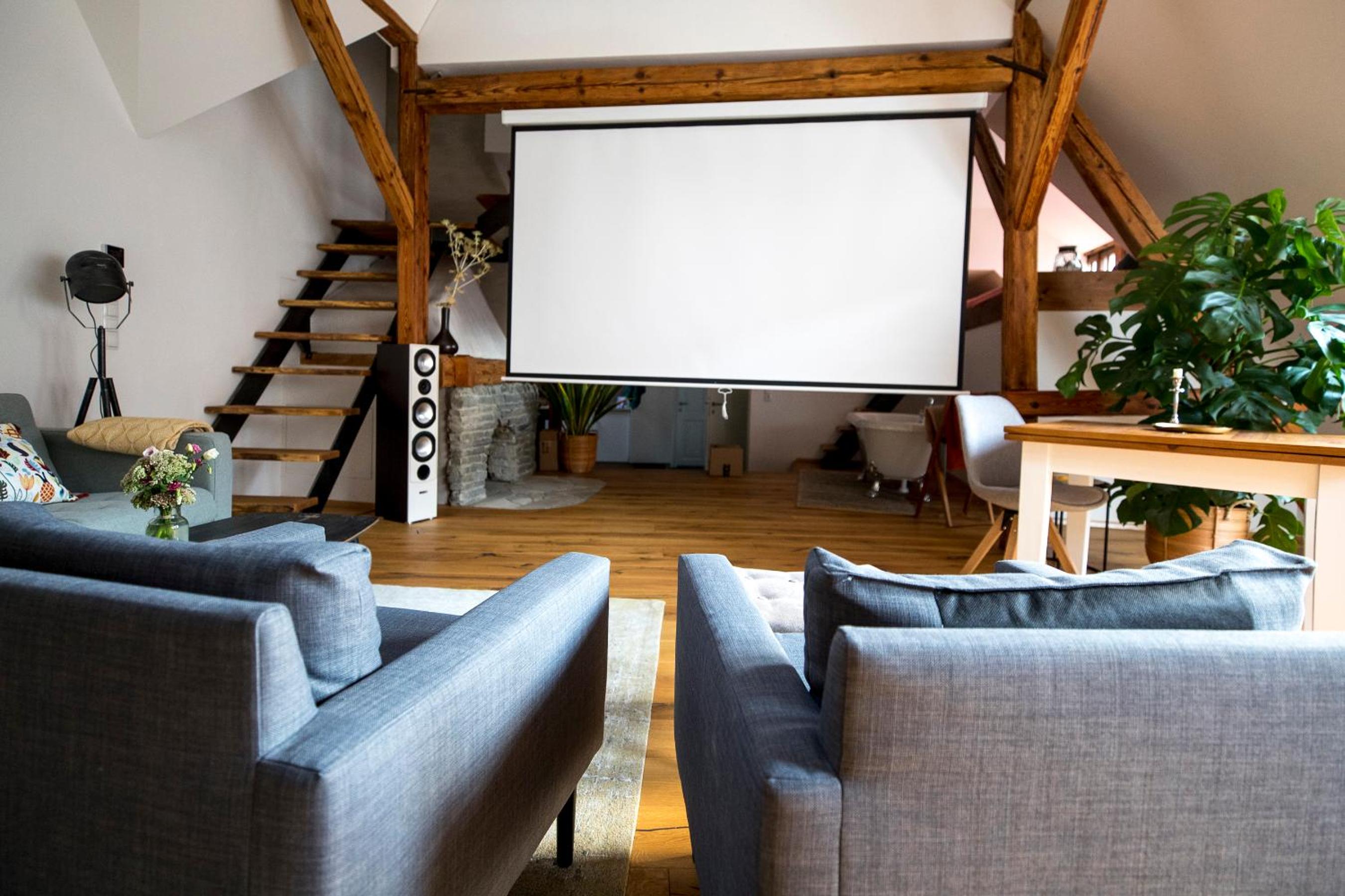 meeting & event spaces