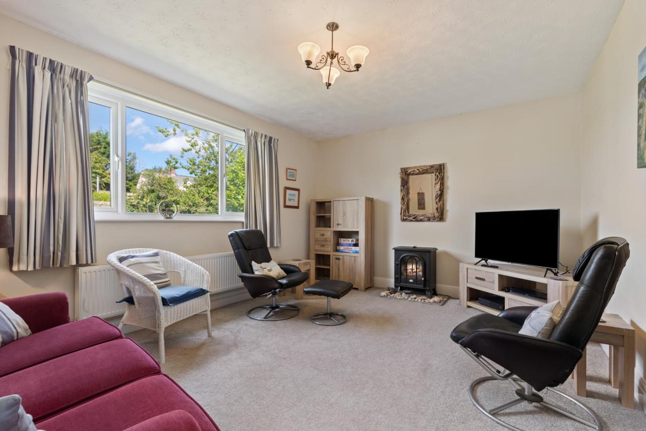 Ballyroan - Peaceful Dog Friendly Cottage view 3