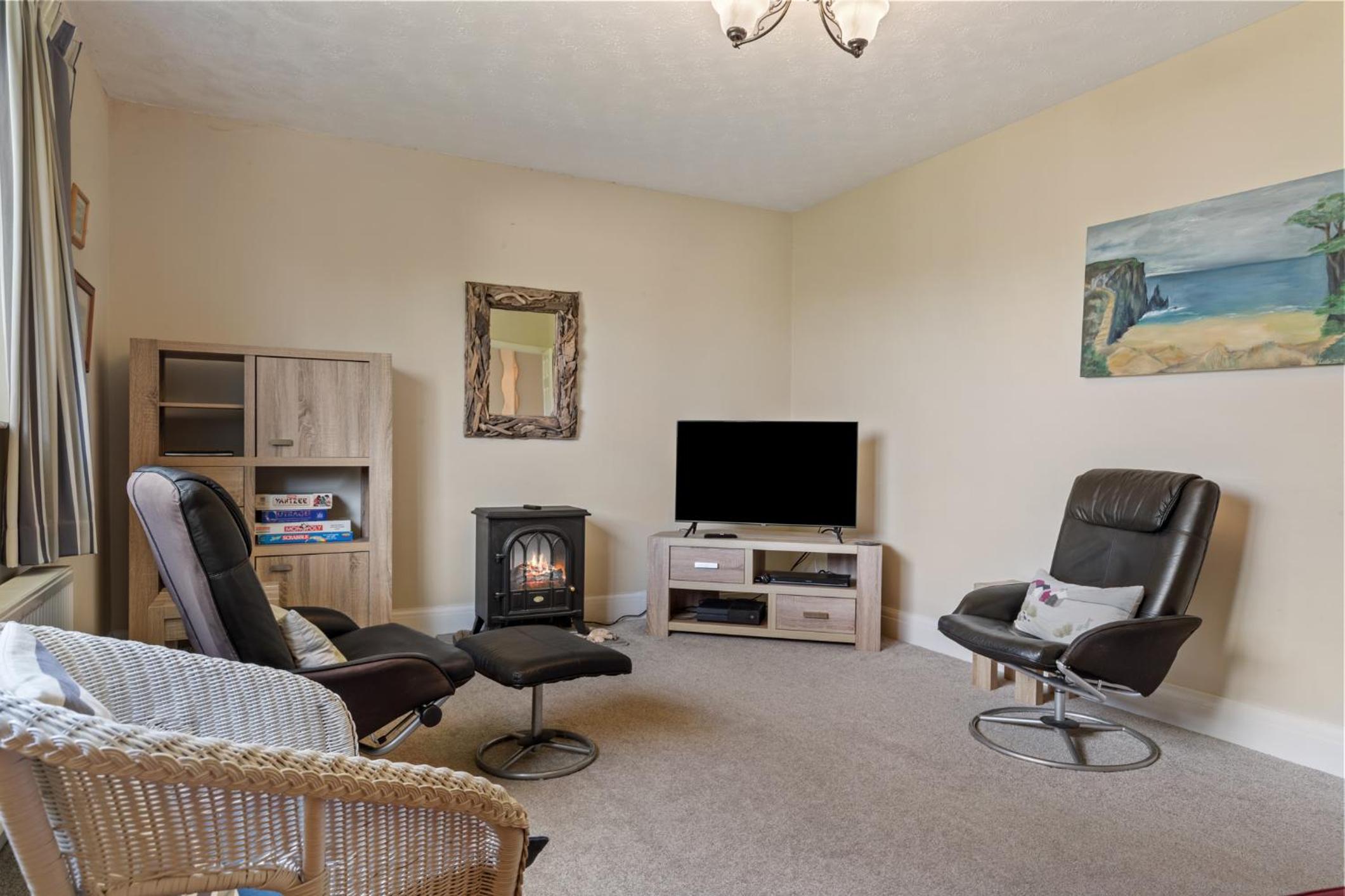 Ballyroan - Peaceful Dog Friendly Cottage view 4