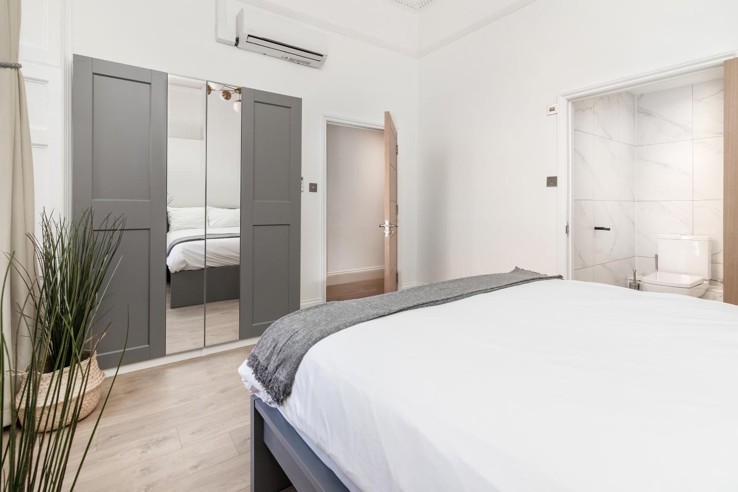 Luxury Majestic Apartment in Marylebone