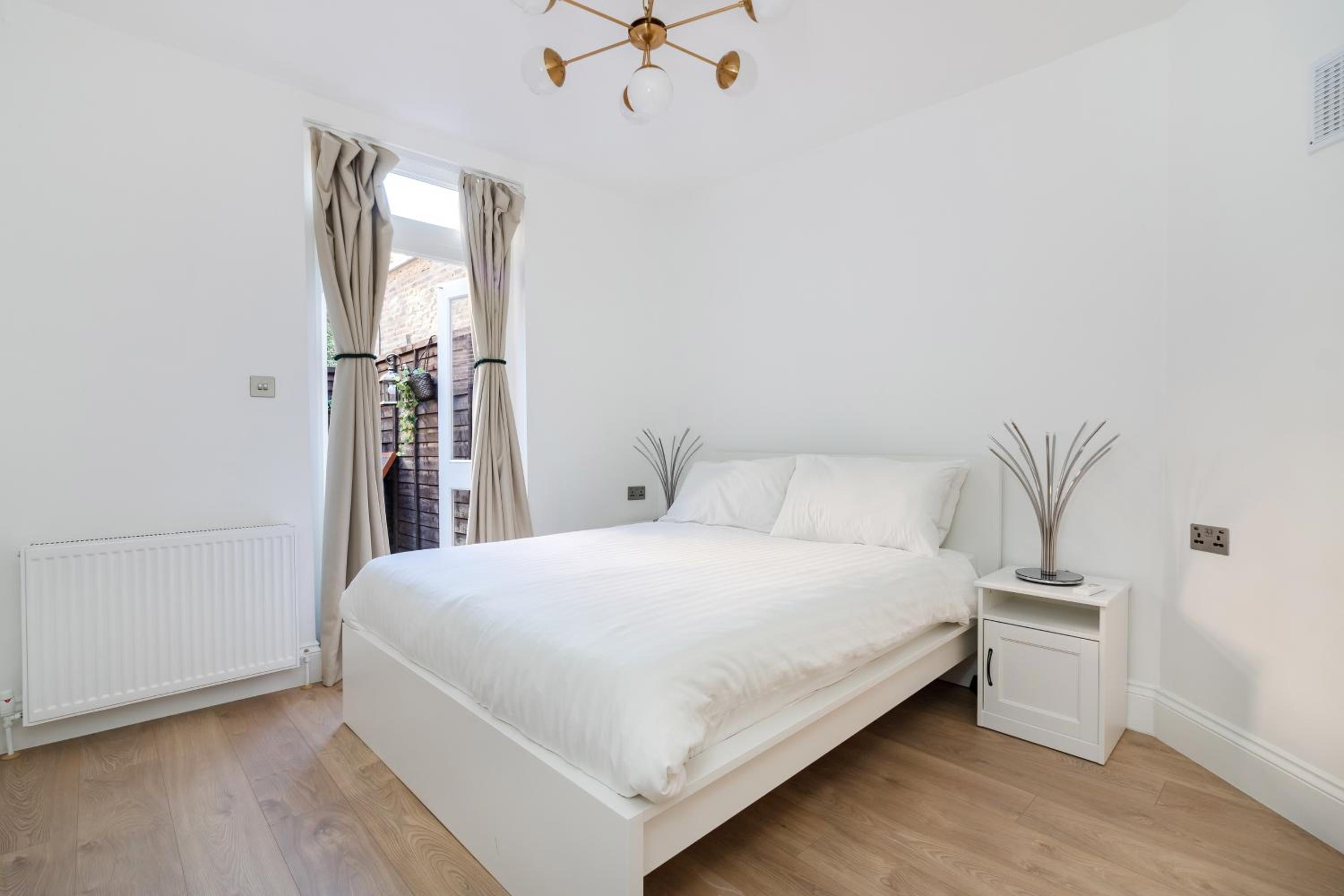 Luxury Majestic Apartment in Marylebone
