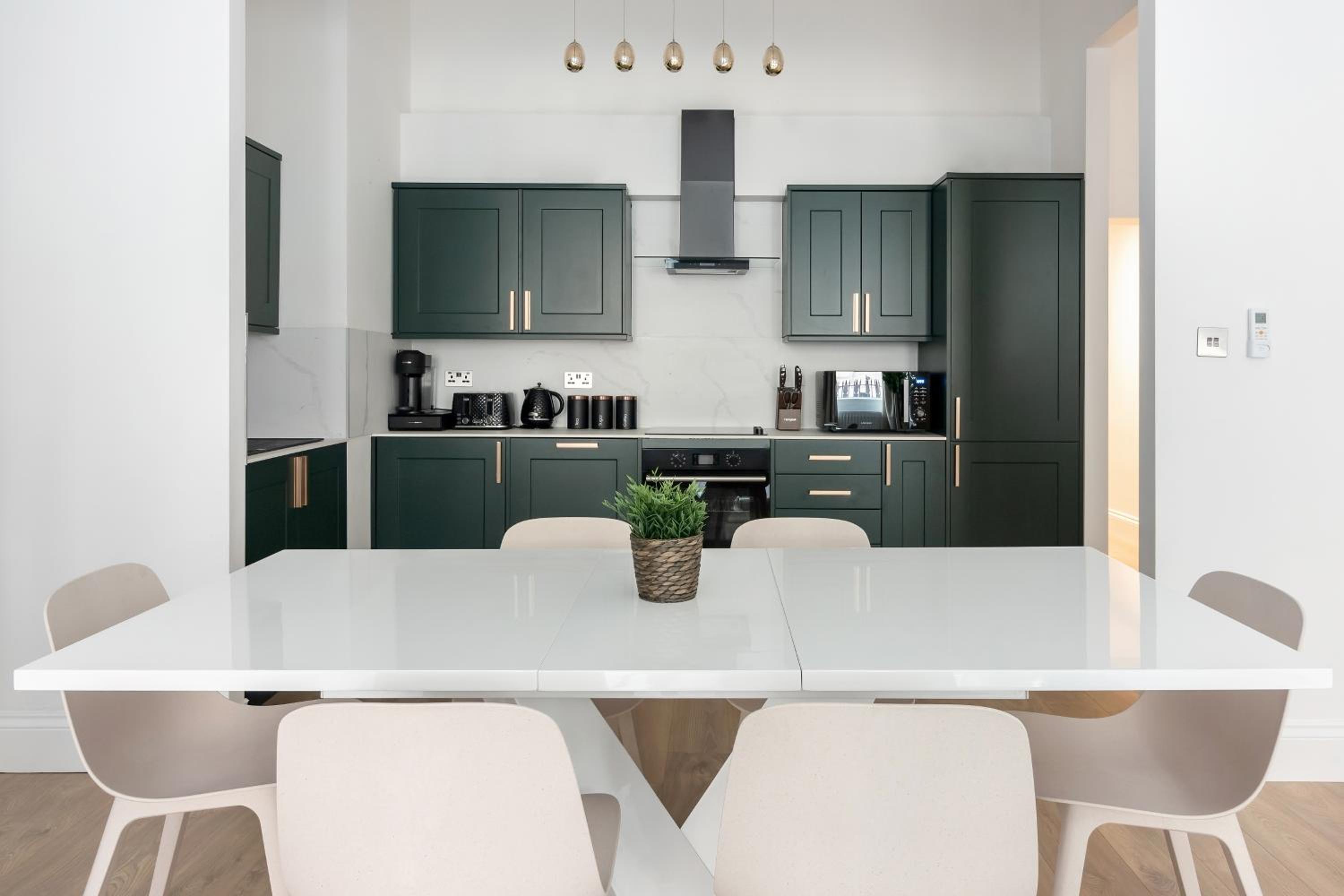 Luxury Majestic Apartment in Marylebone