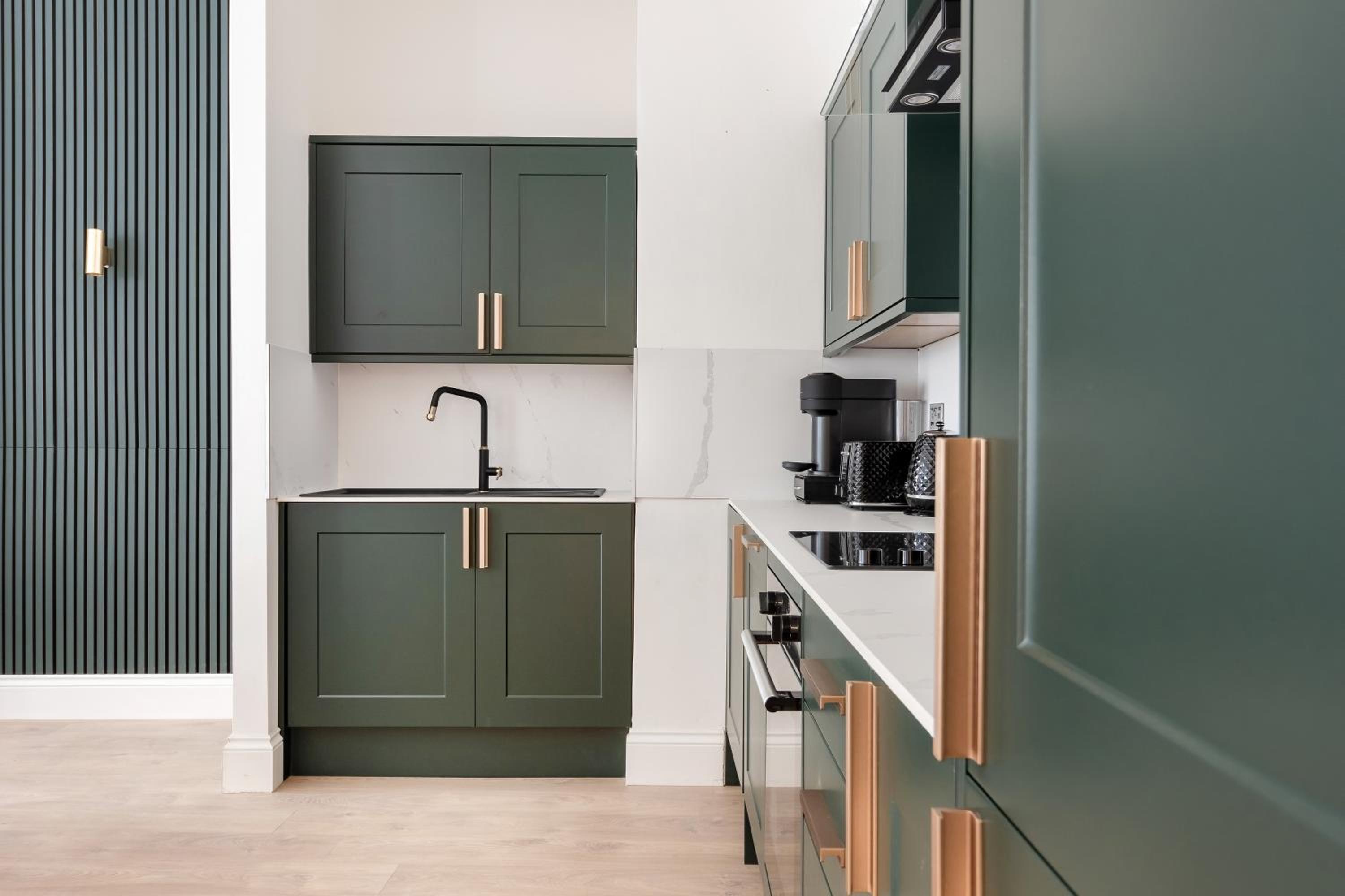 Luxury Majestic Apartment in Marylebone