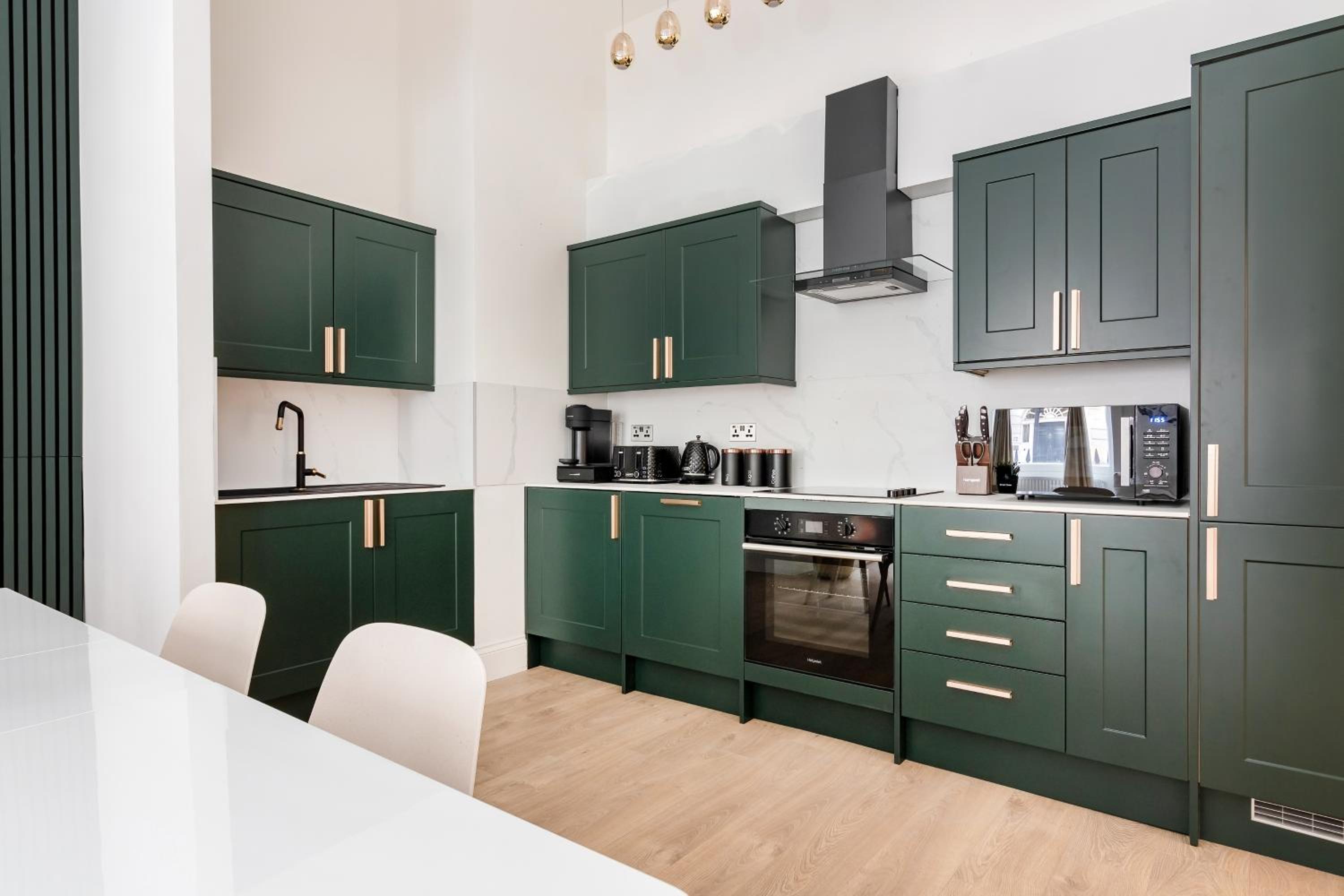 Luxury Majestic Apartment in Marylebone