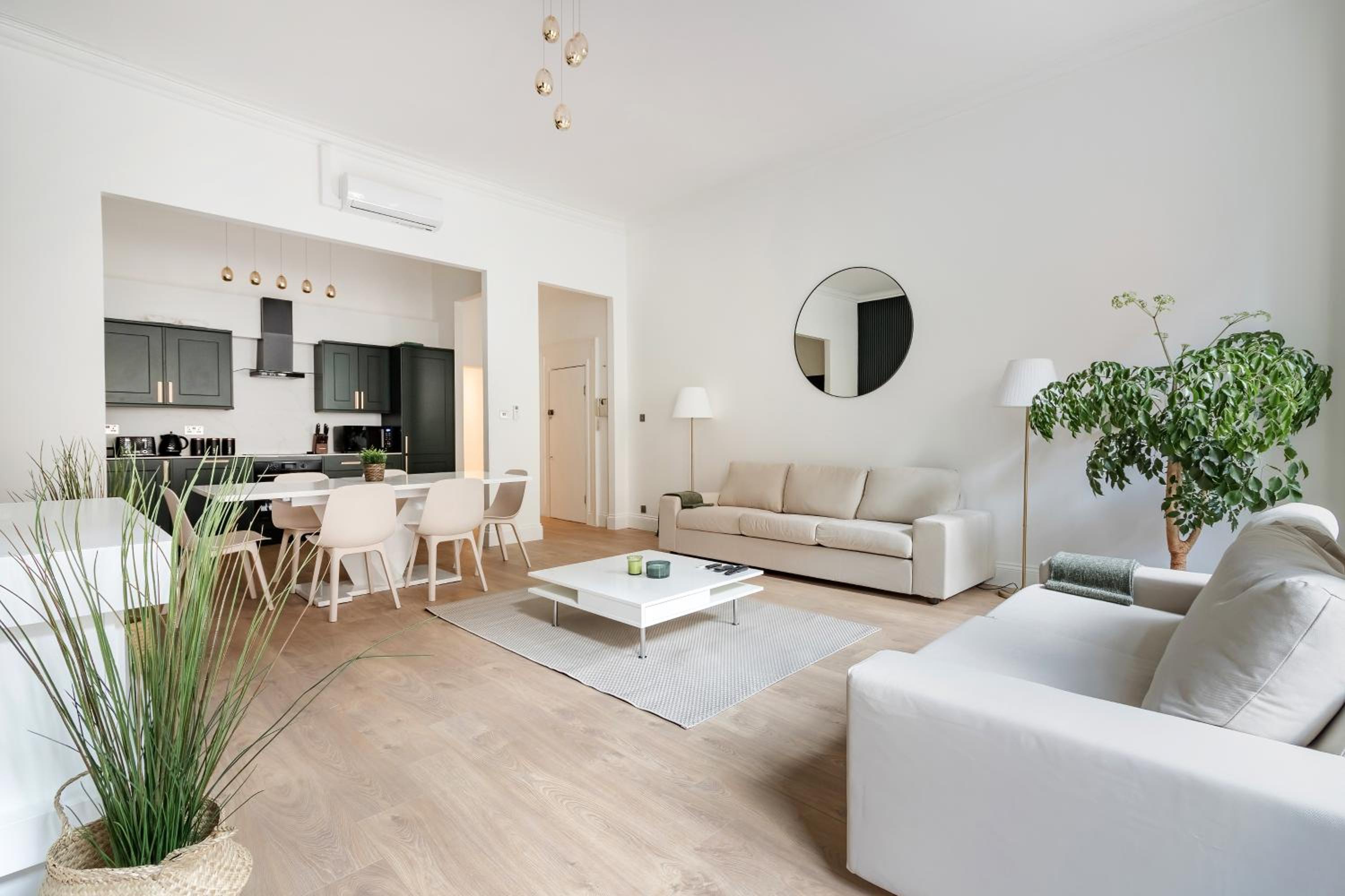 Luxury Majestic Apartment in Marylebone