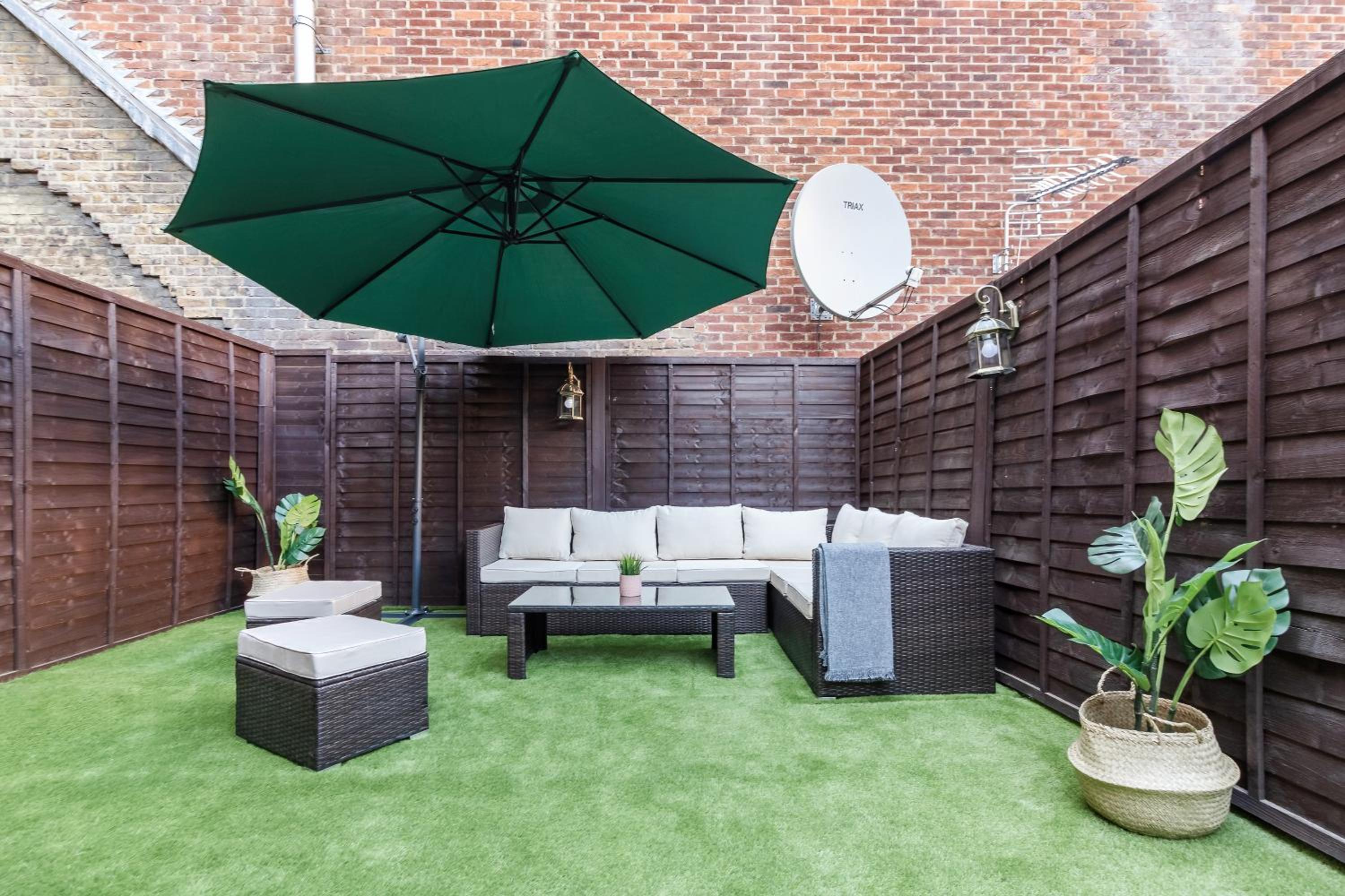 Luxury Majestic Apartment in Marylebone
