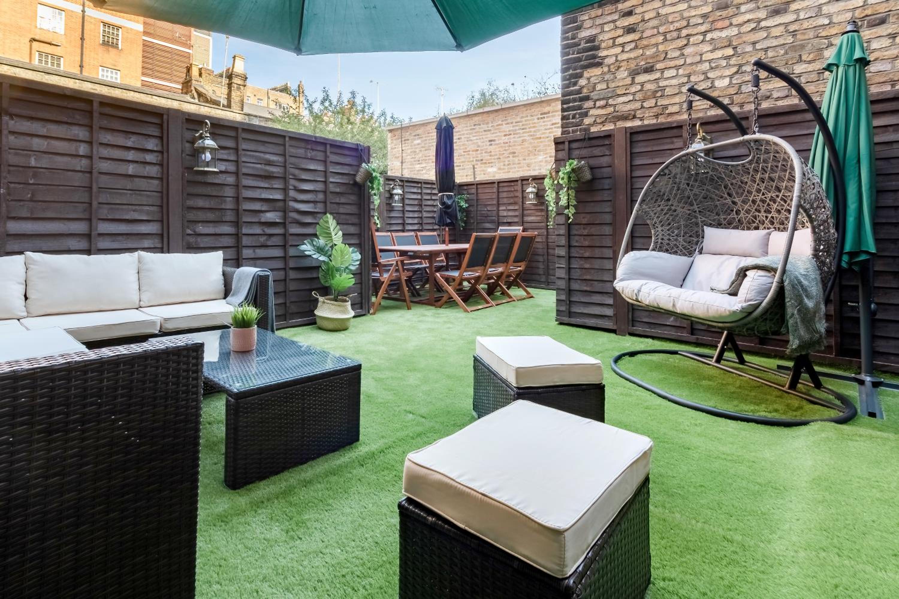 Luxury Majestic Apartment in Marylebone