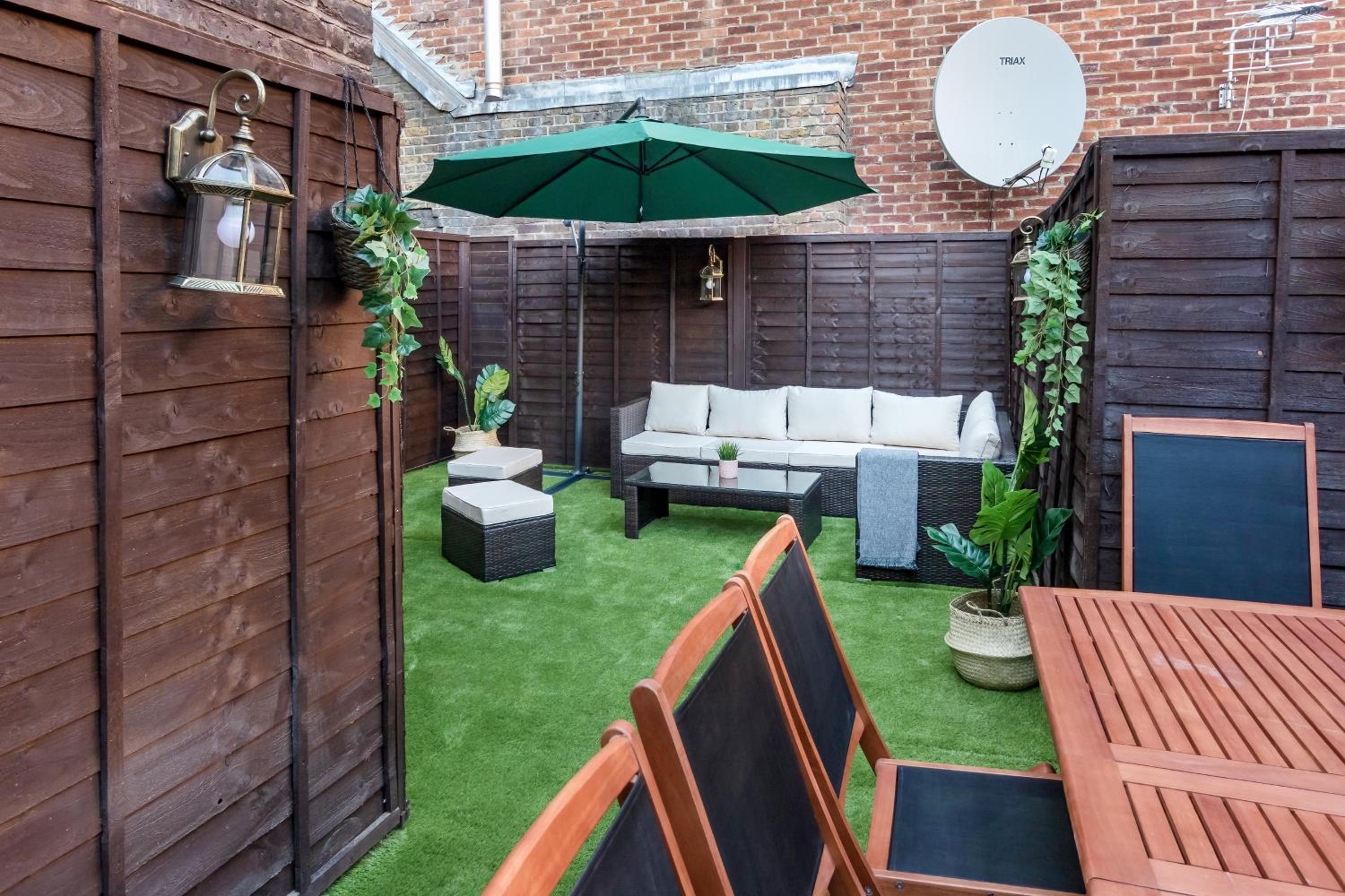 Luxury Majestic Apartment in Marylebone