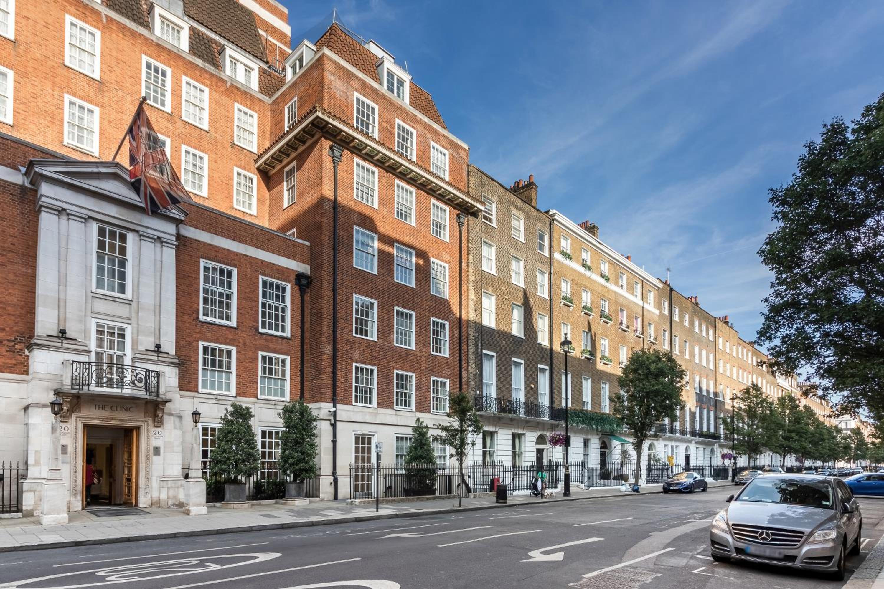 Luxury Majestic Apartment in Marylebone
