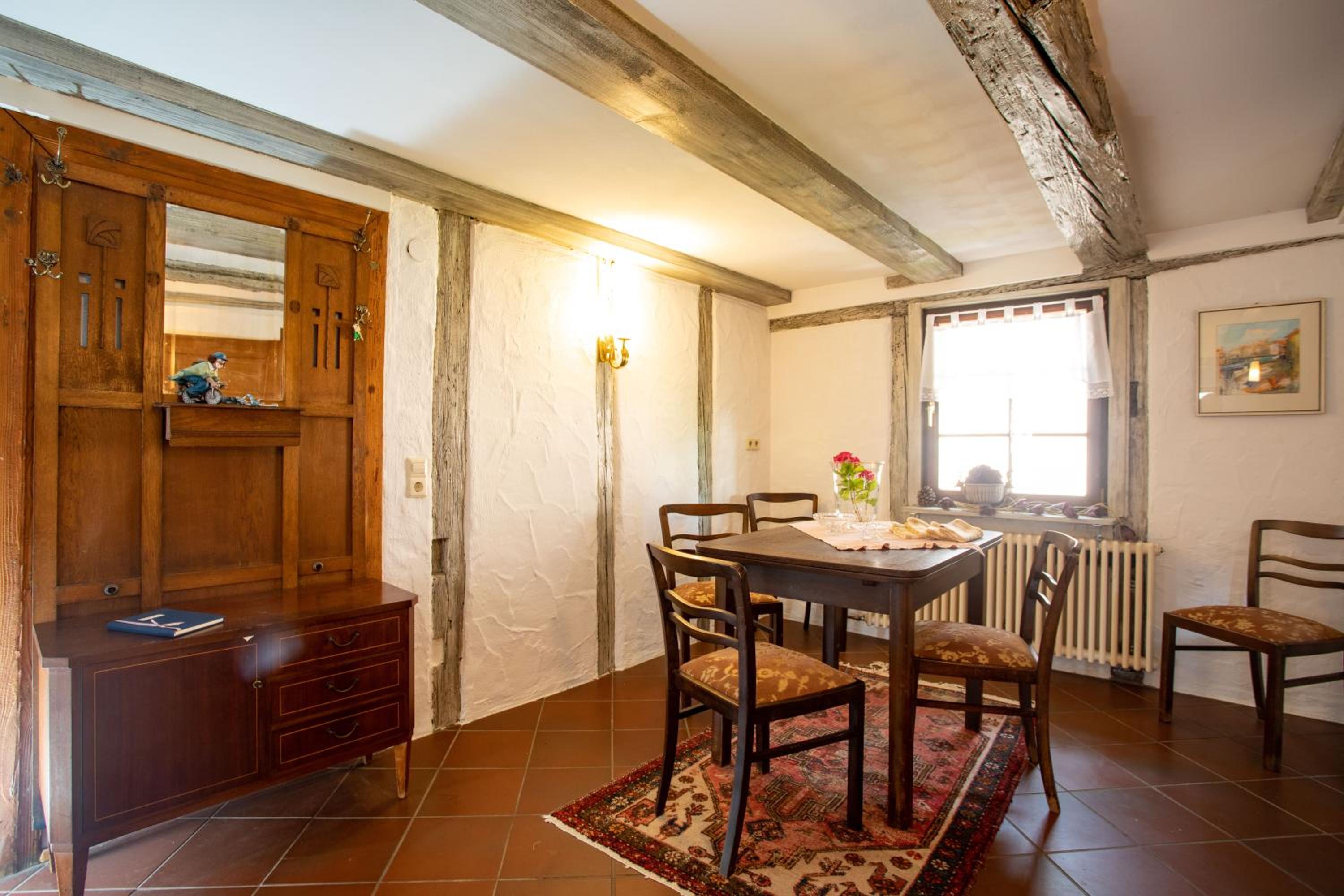 Ferienwohnung am Schlossgarten