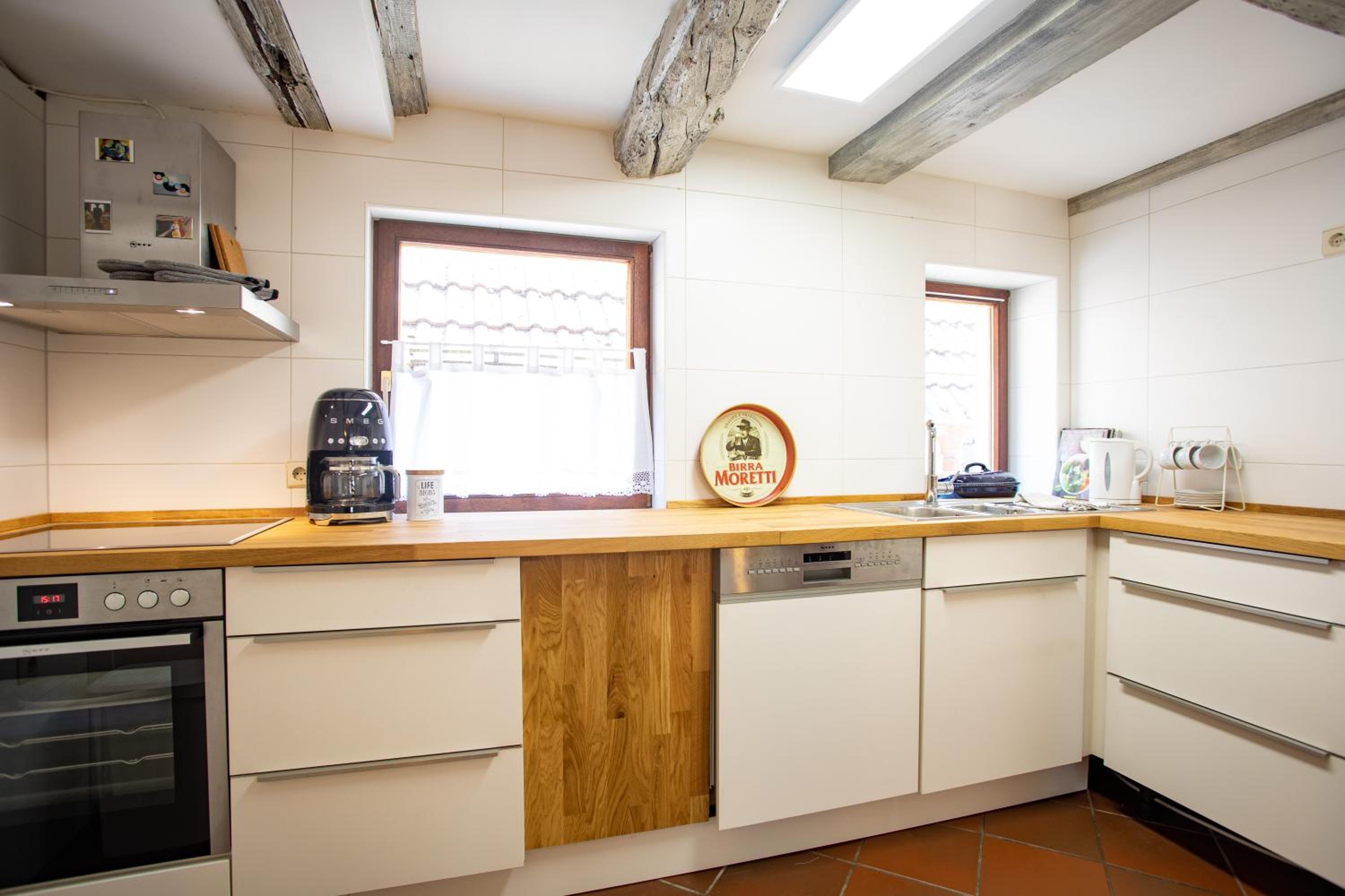 Ferienwohnung am Schlossgarten