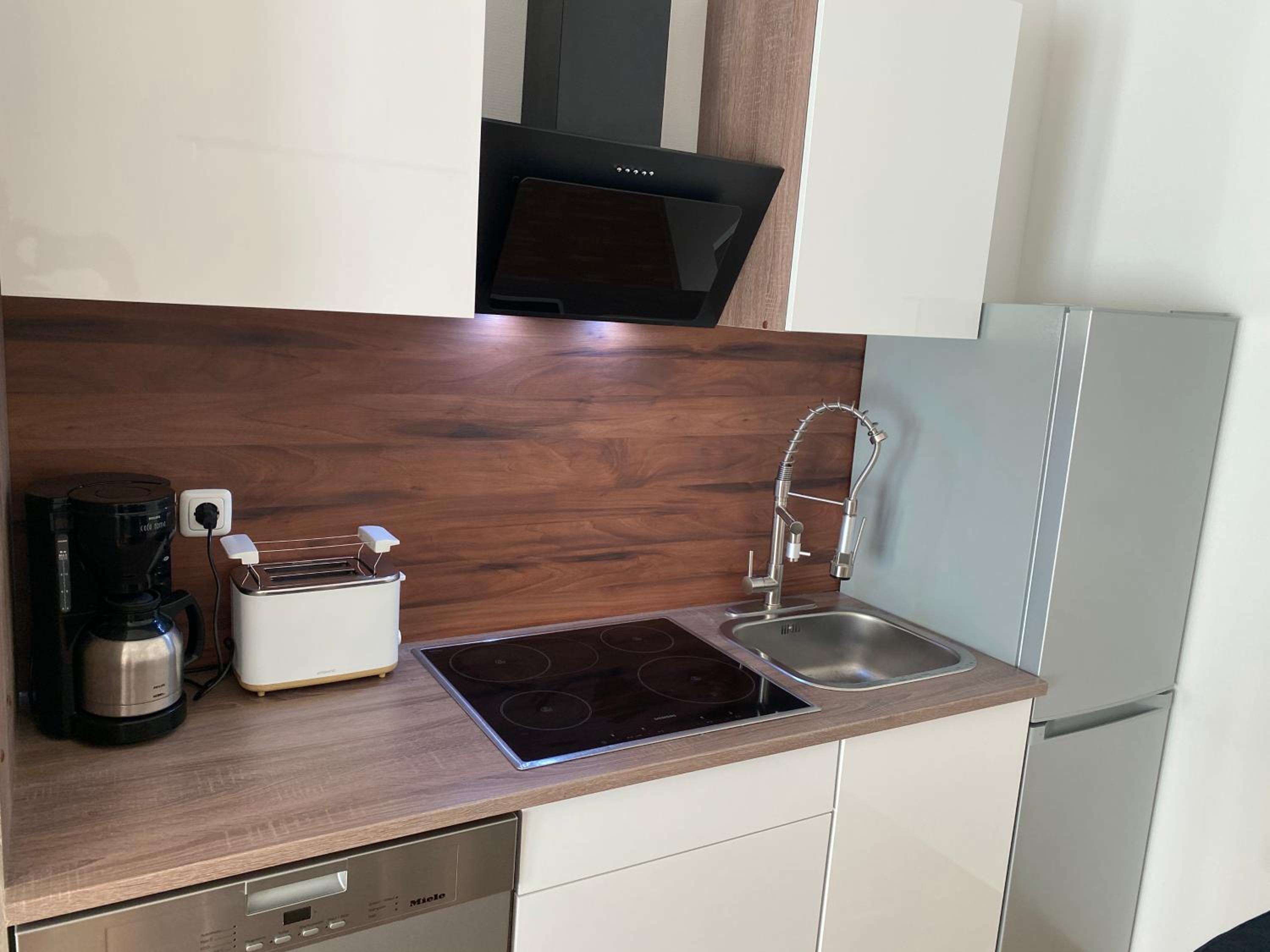 Luxurious and distinctive new-build apartment in Mainz's charming Oberstadt district