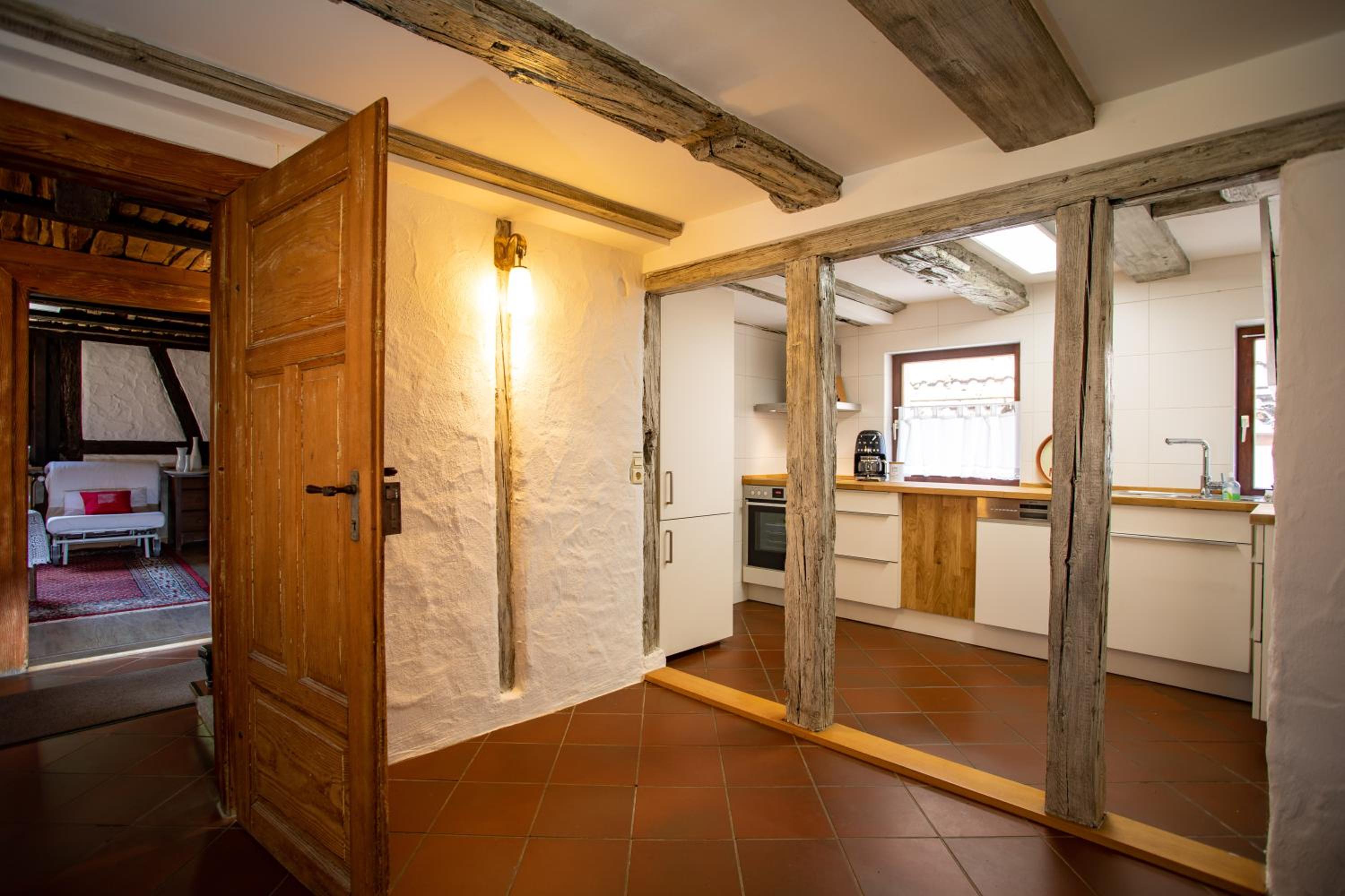 Ferienwohnung am Schlossgarten