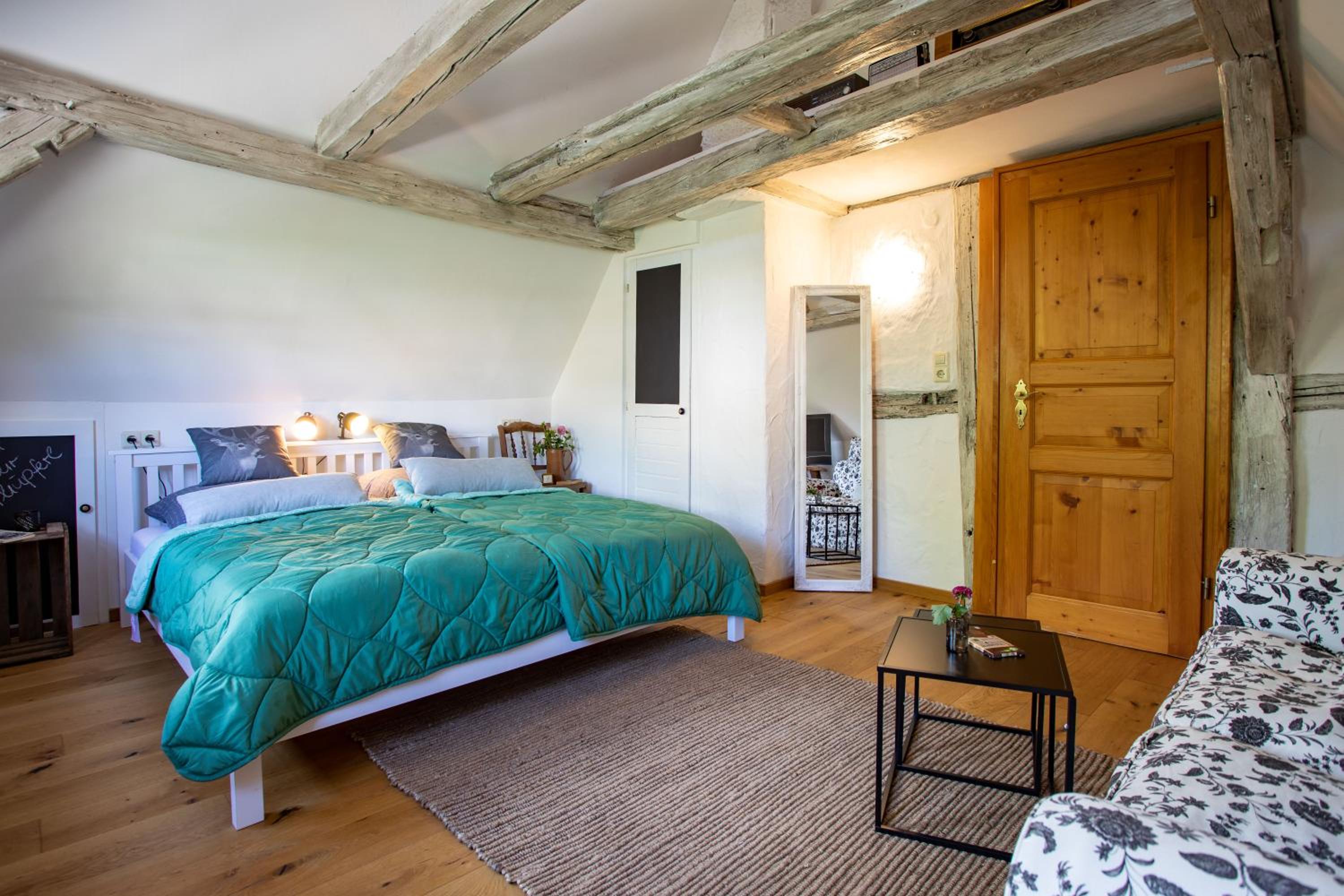 Ferienwohnung am Schlossgarten