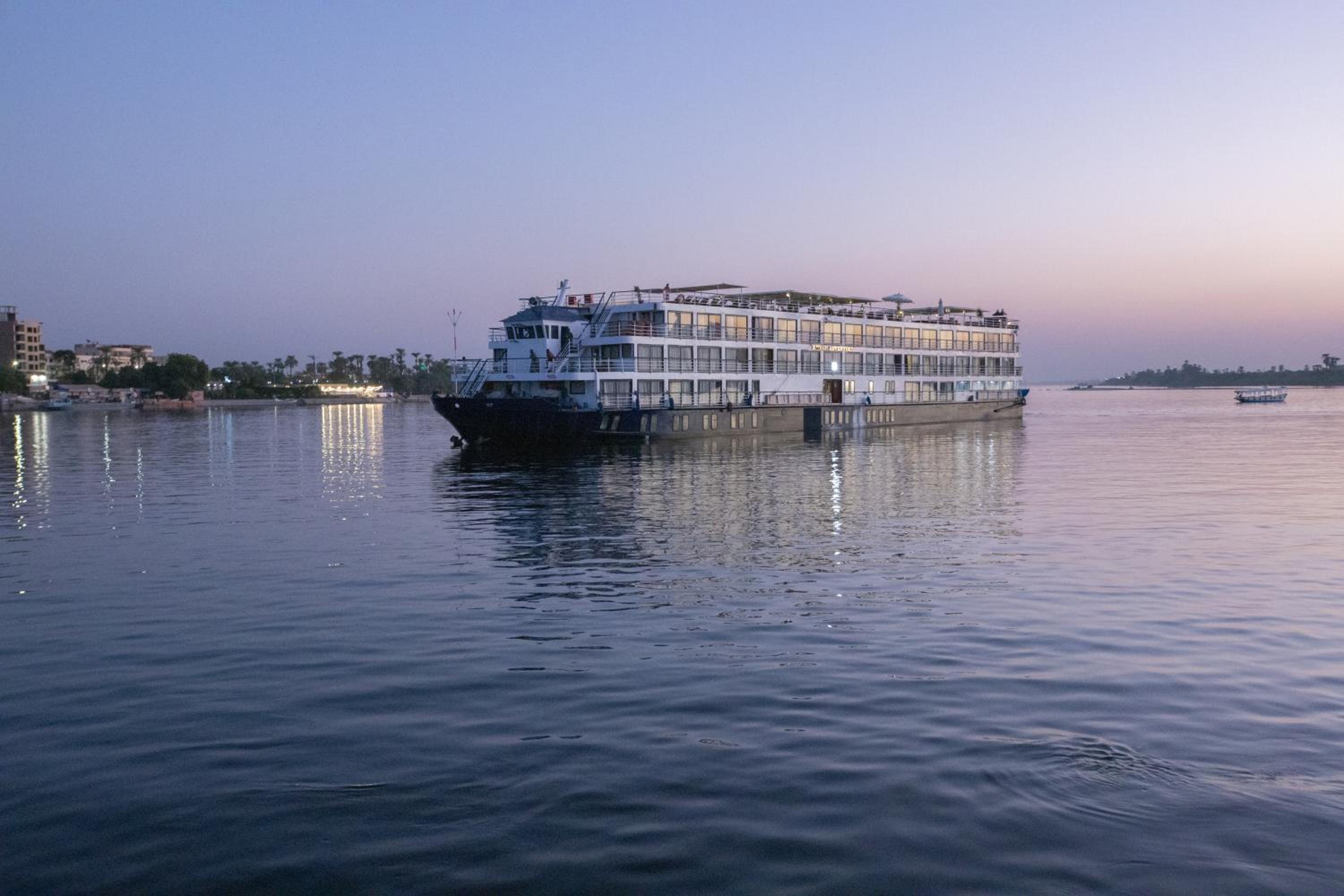 M/S Royal Adventure - Saturday from Luxor 4 or 7 Nights - Wednesday from Aswan 3 or 7 Nights view 3