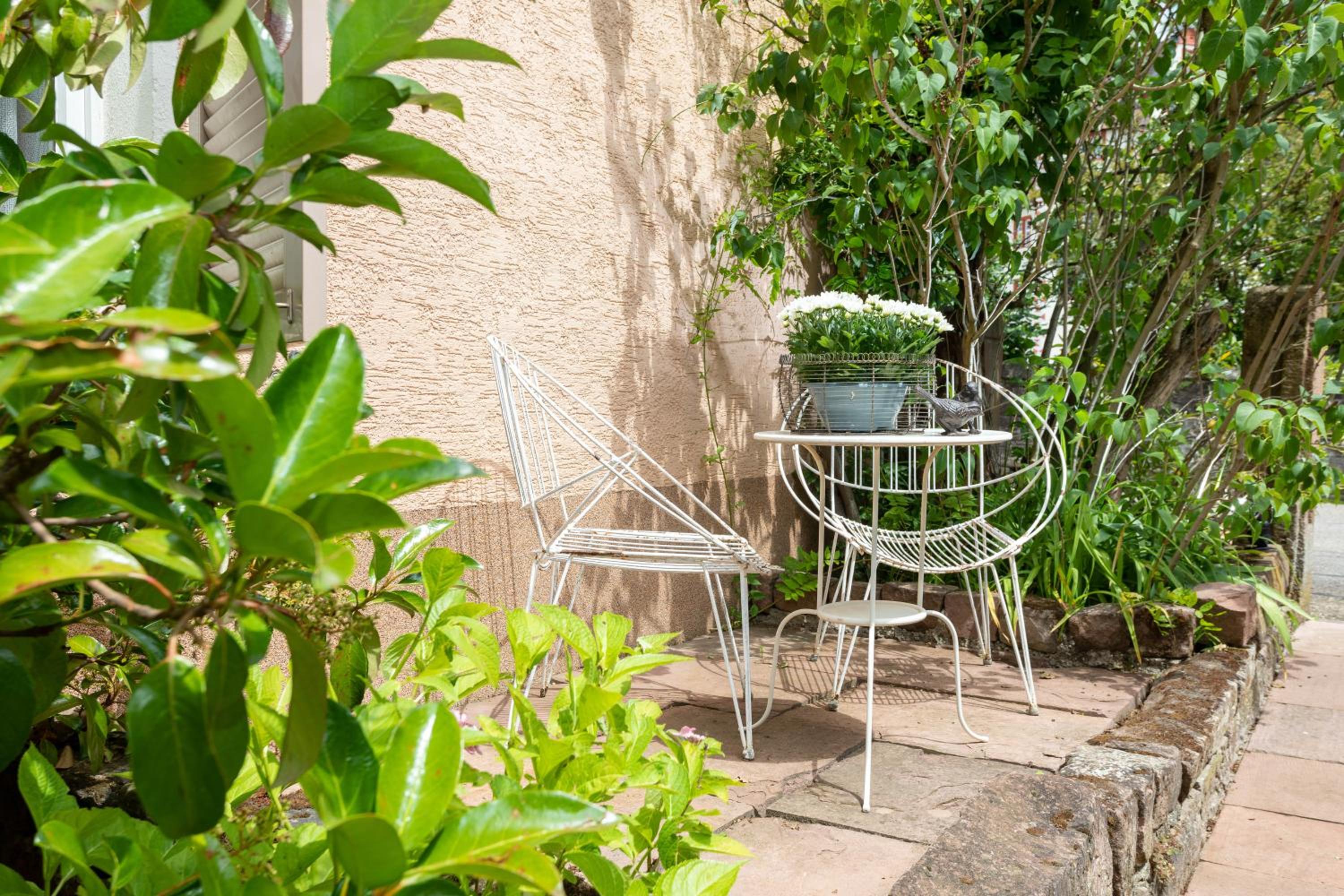 Ferienwohnung am Schlossgarten