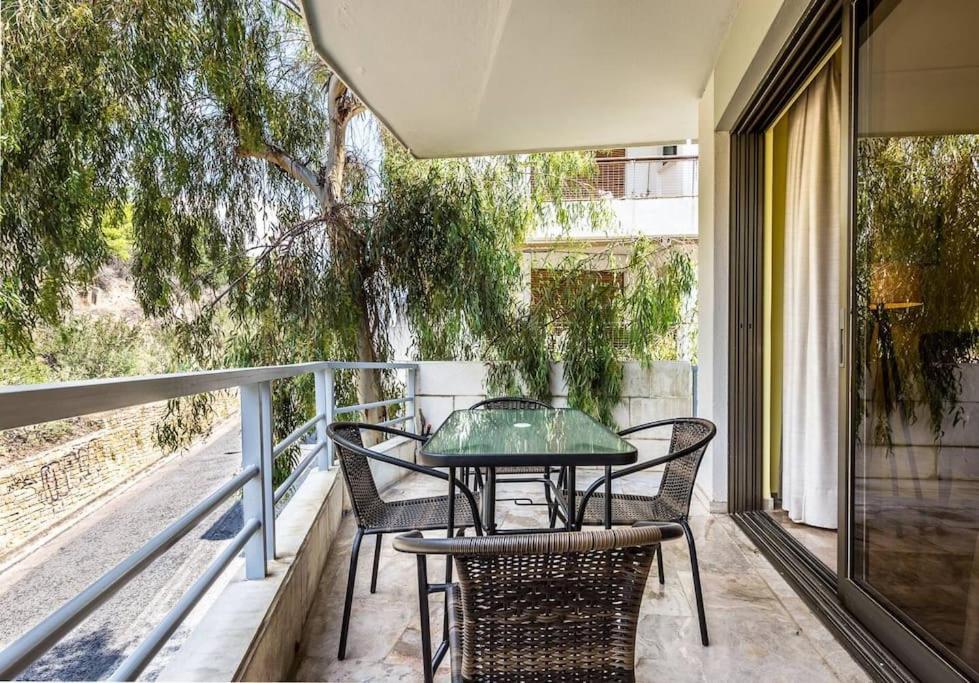 Unique Spacious new 3BDR apt in Mouson/Filopappou