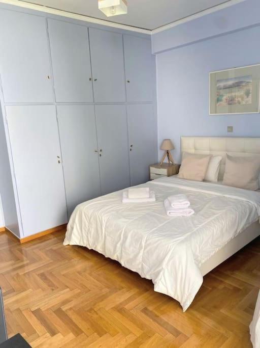 Unique Spacious new 3BDR apt in Mouson/Filopappou