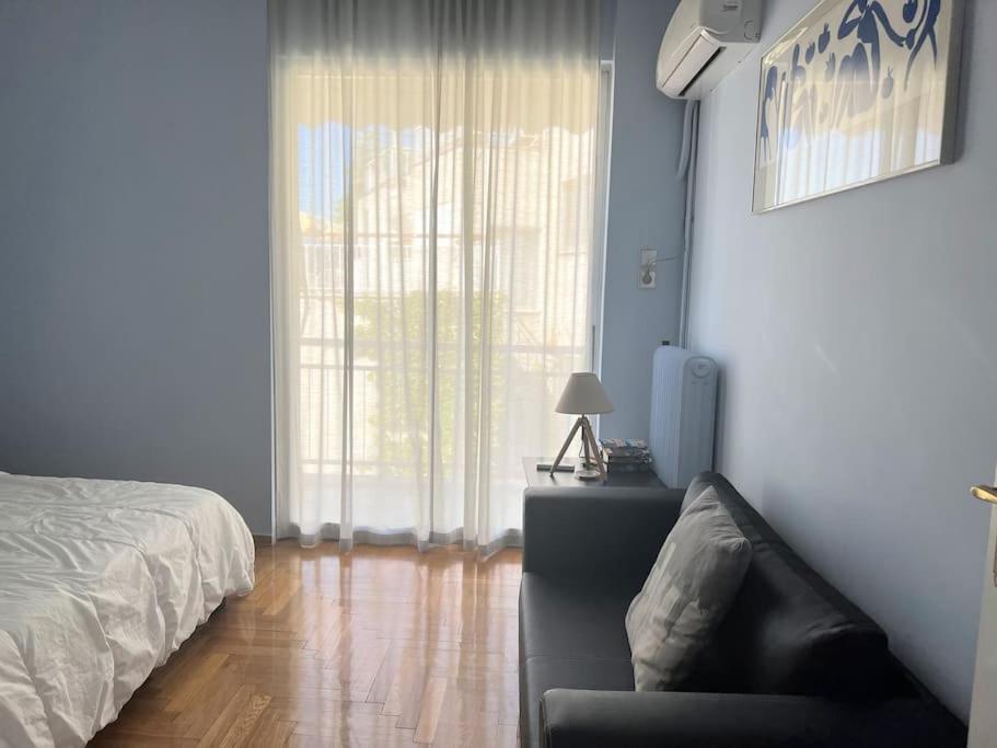 Unique Spacious new 3BDR apt in Mouson/Filopappou