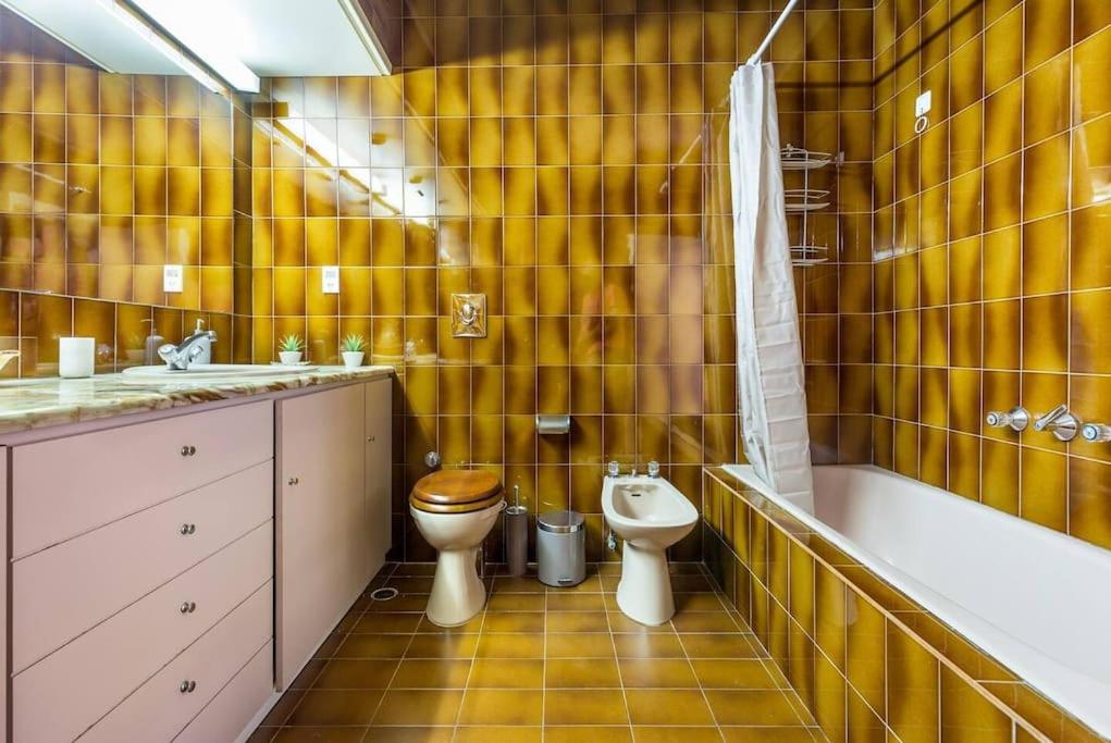 Unique Spacious new 3BDR apt in Mouson/Filopappou