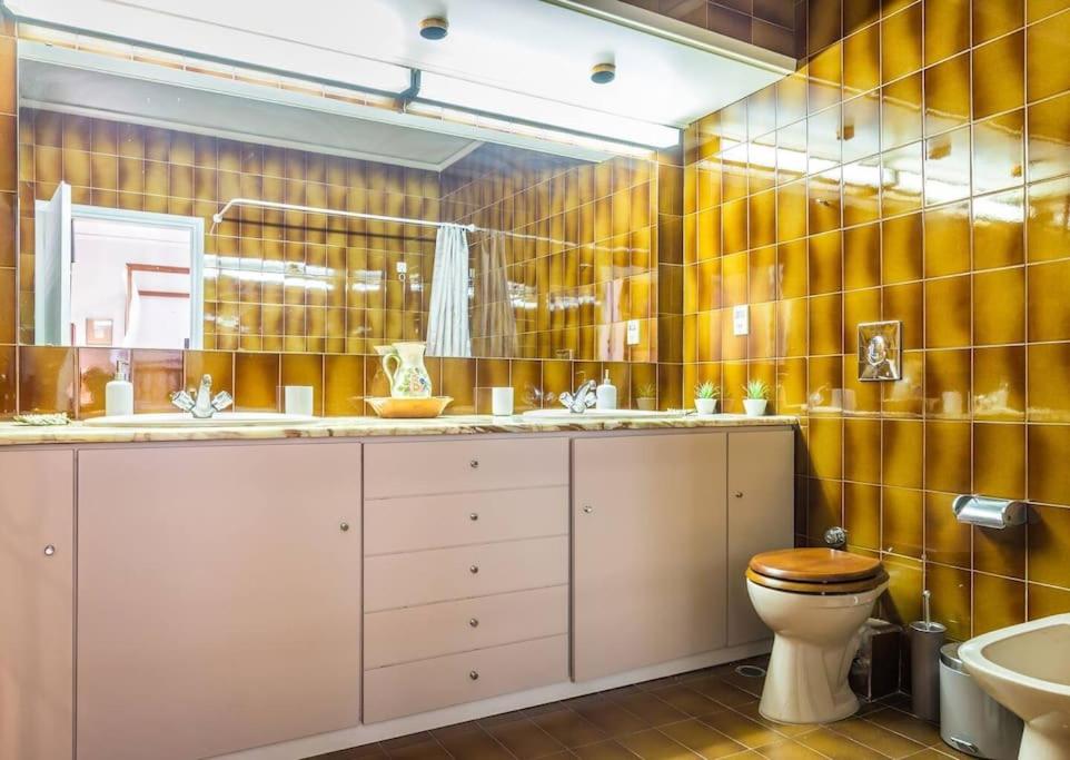 Unique Spacious new 3BDR apt in Mouson/Filopappou