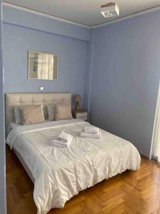 Unique Spacious new 3BDR apt in Mouson/Filopappou