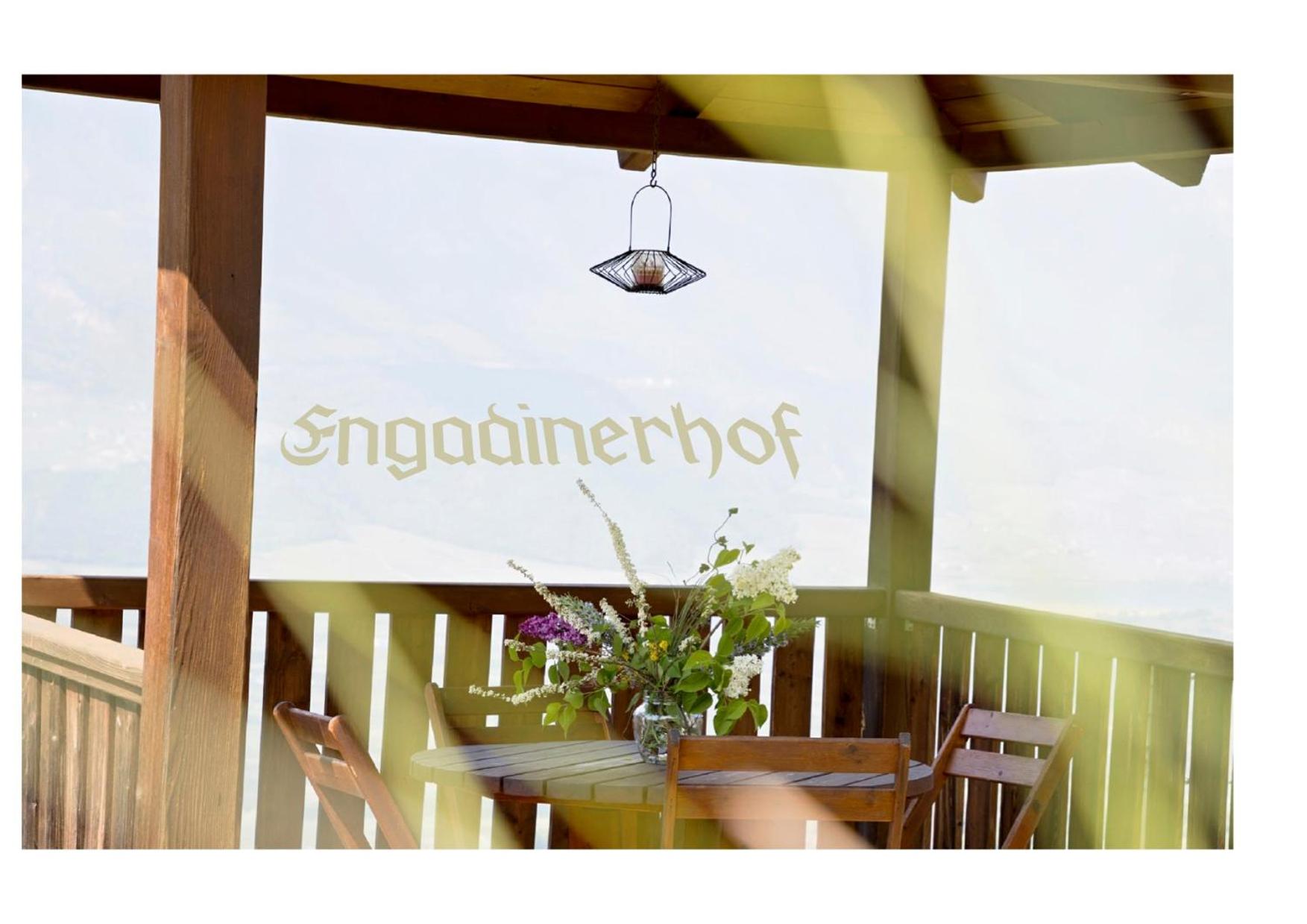 Engadinerhof view 4