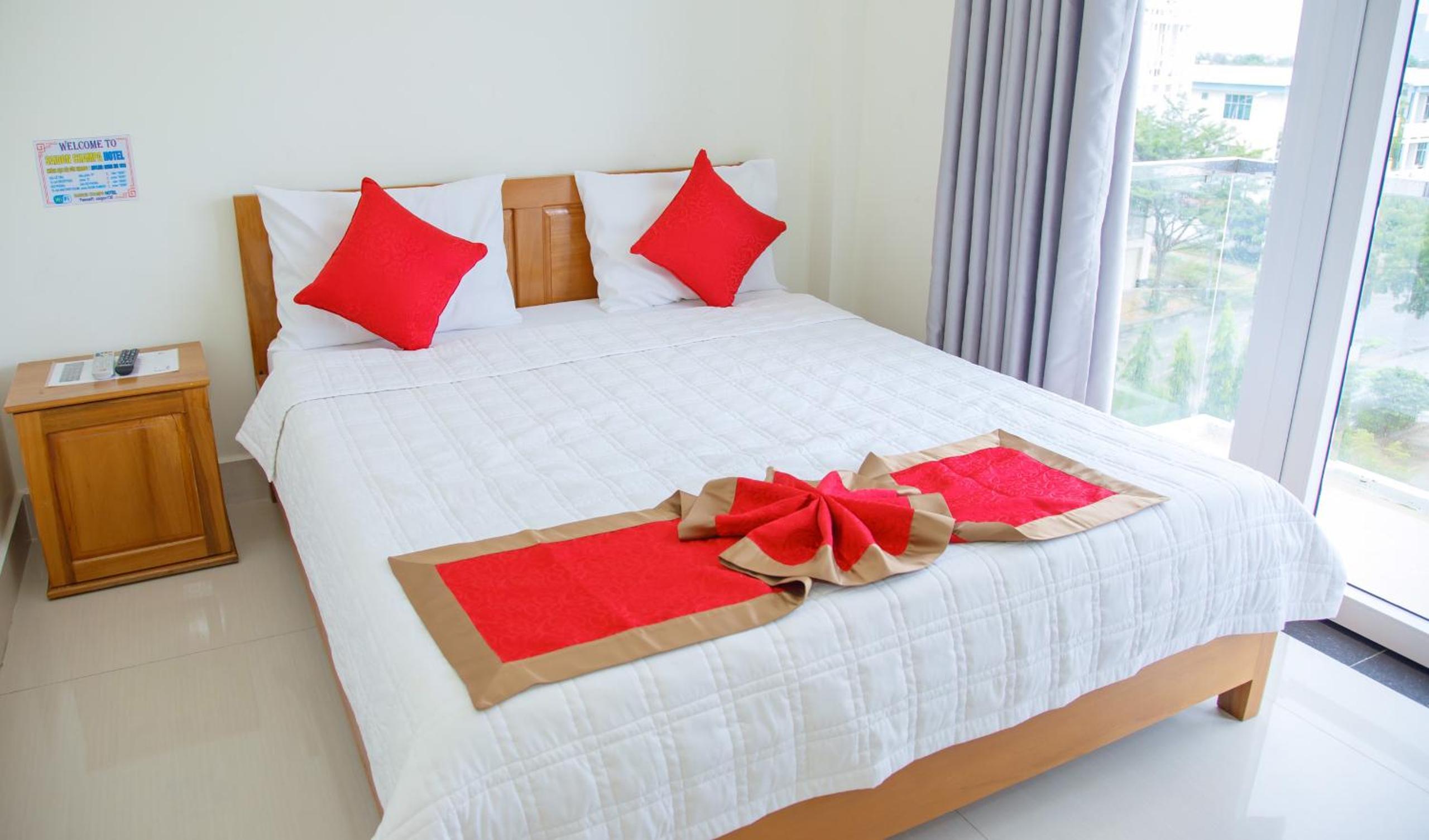 Sài Gòn Phan Rang Hotel view 5
