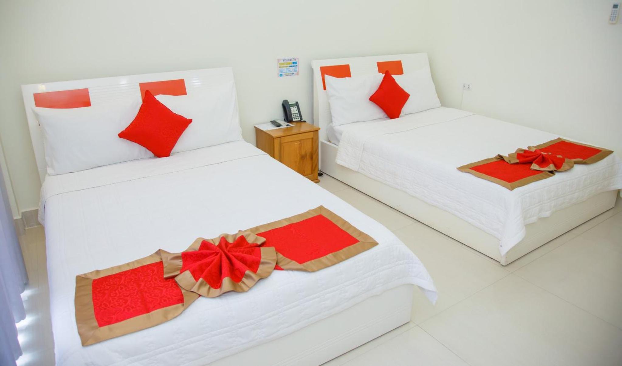 Sài Gòn Phan Rang Hotel view 4