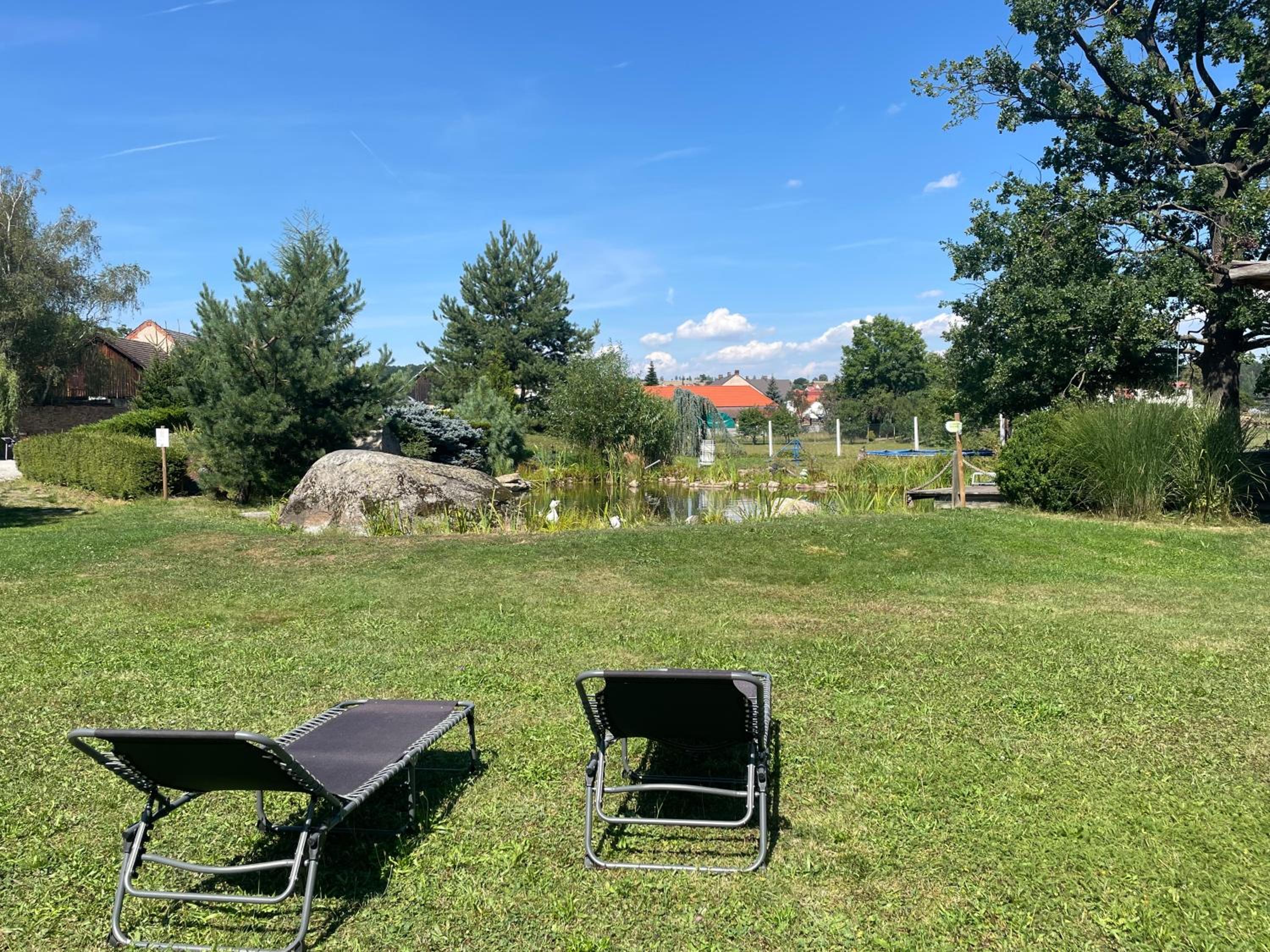 Apartmány Na Návsi 19 u Hluboké