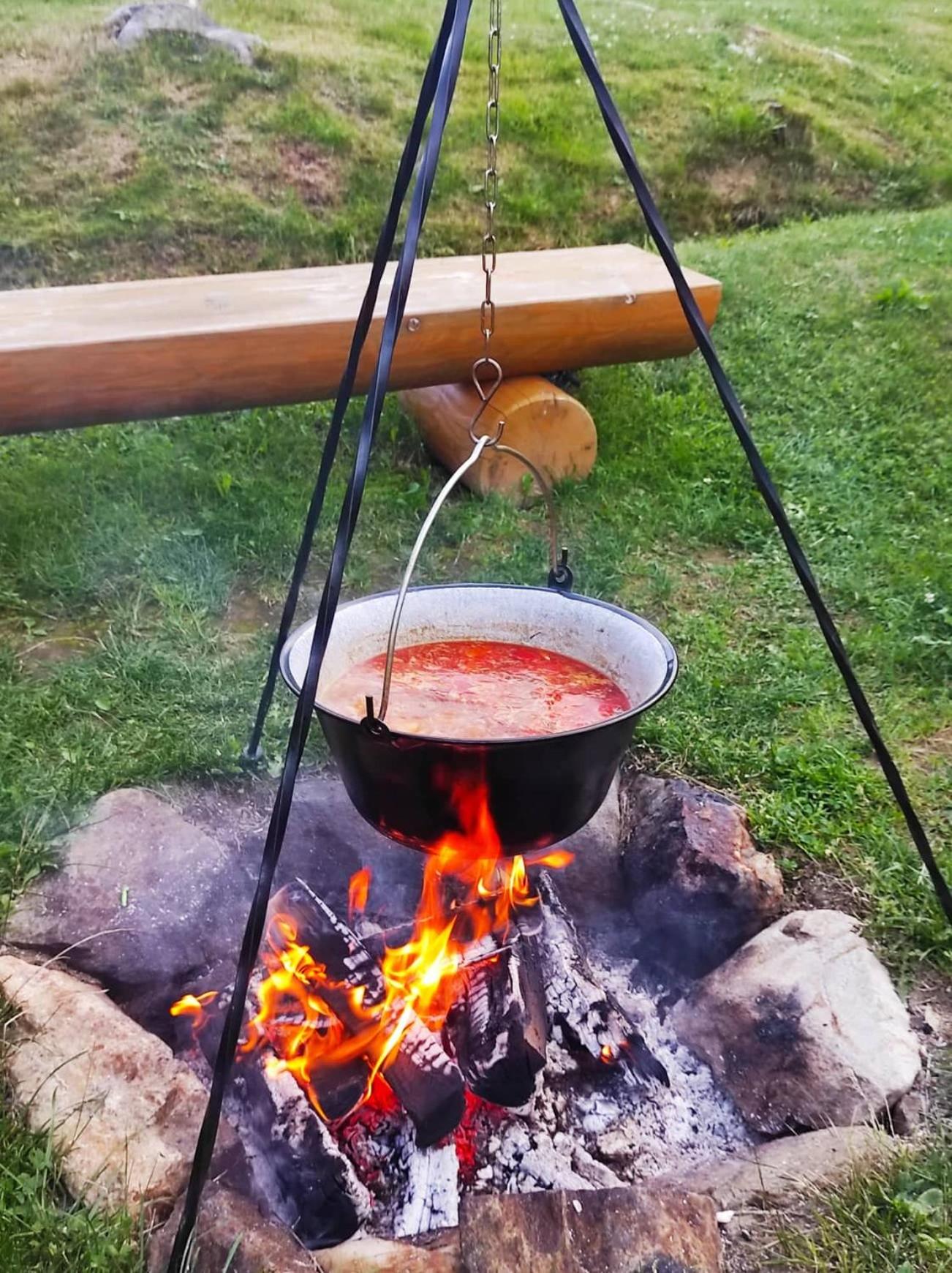 Chalupy Vichrovky