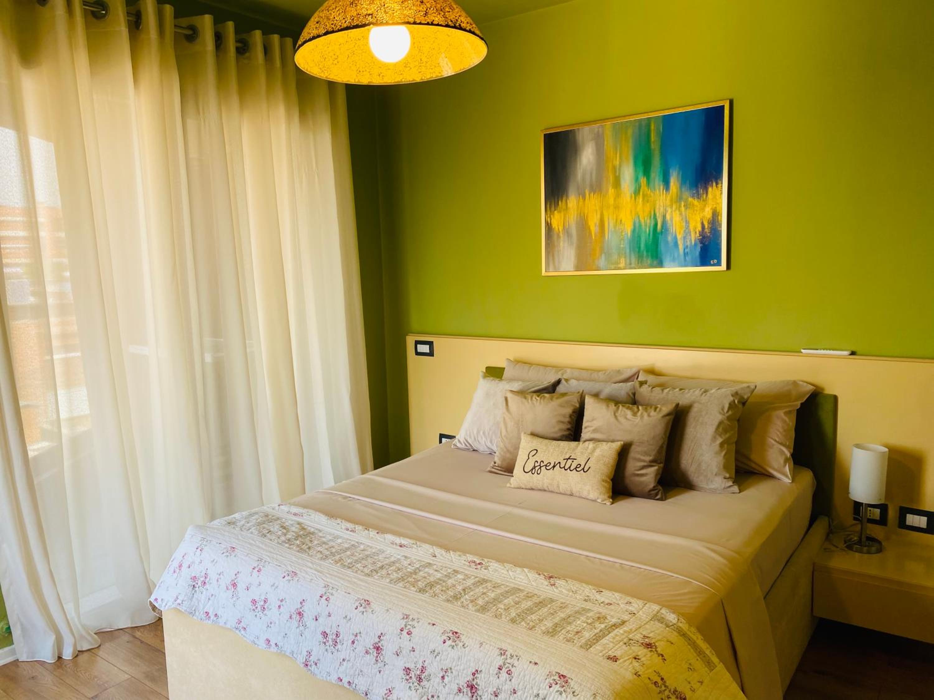 Nemis apartments in the centre of Tirana four Free parking