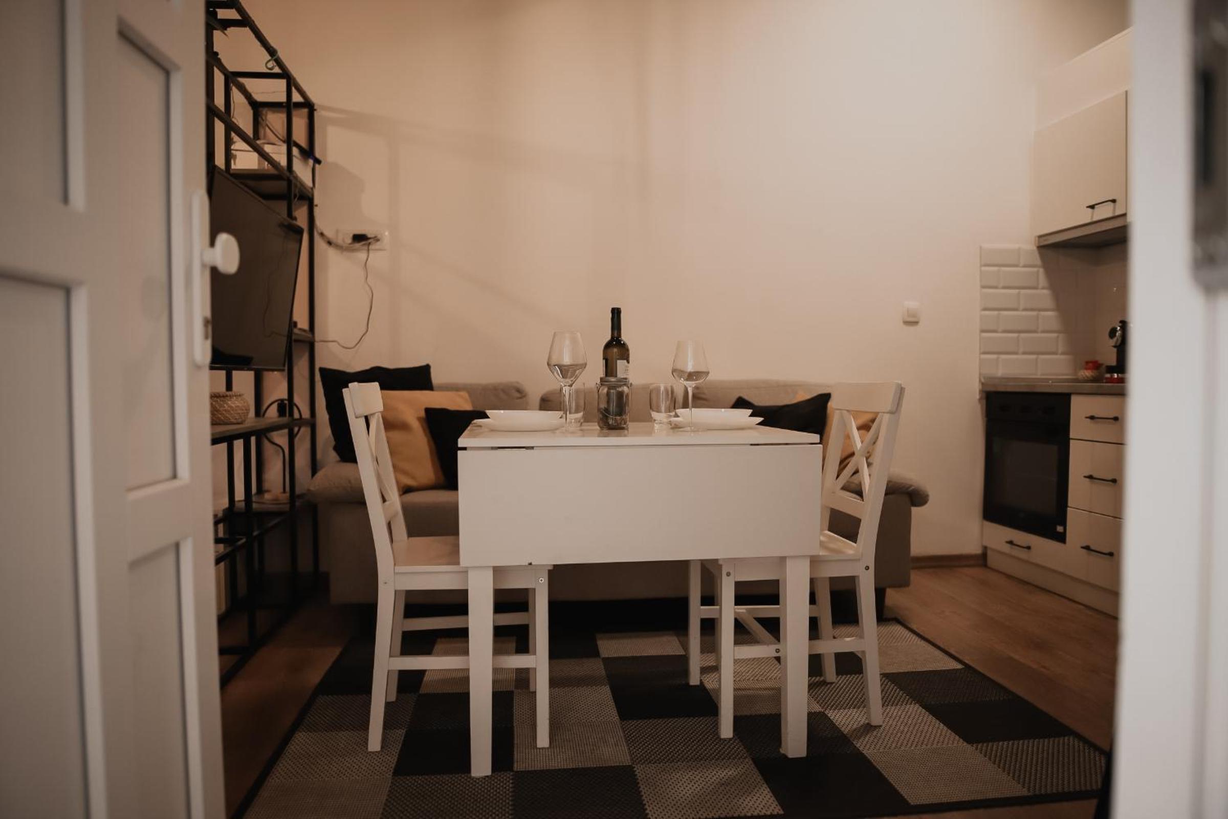 Apartman Tilia view 3