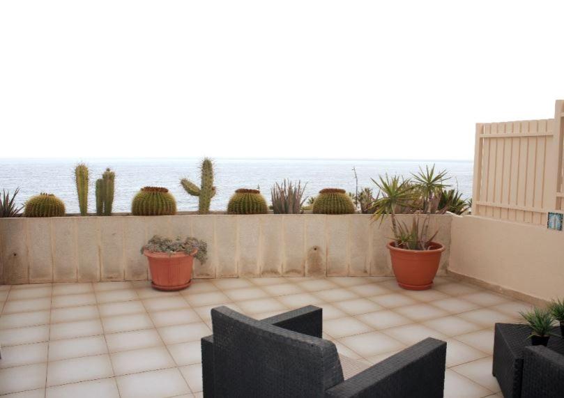 Apartamento frente al mar view 2