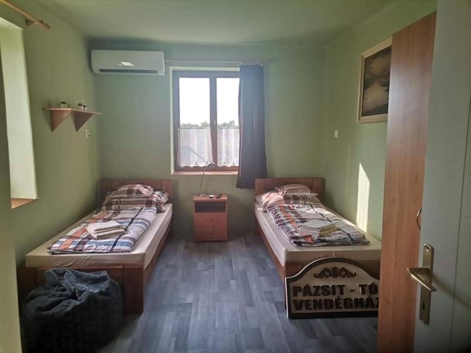 Pázsit-tó Vendégház view 4